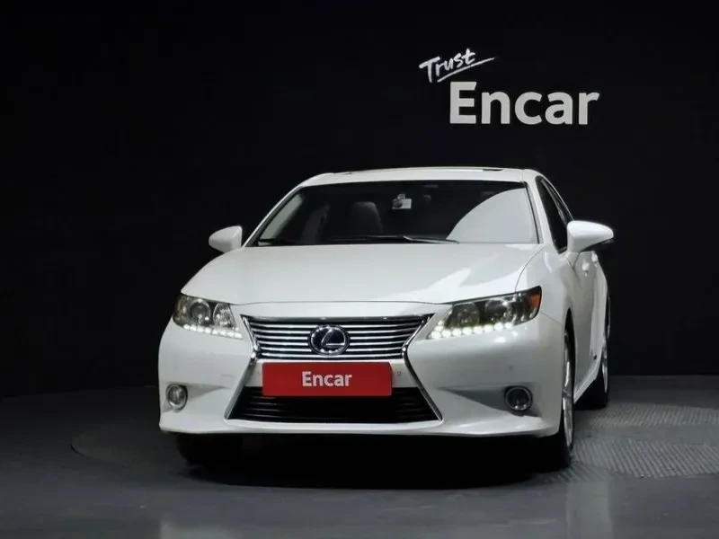 Lexus ES 300 Supreme XV60 Хибрид