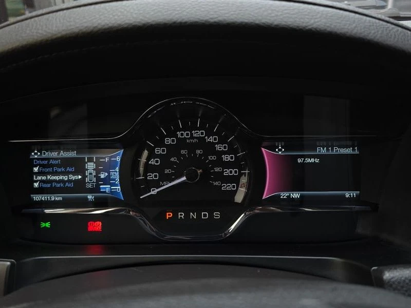 Lincoln MKS 3.7| 305�.�. | Mobile.bg � ����������� 8
