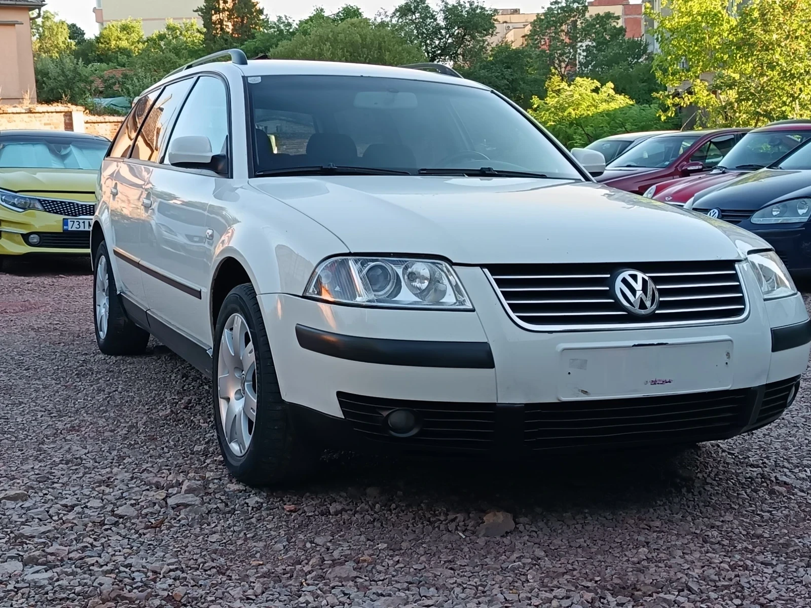 VW Passat 5.5 1.9 TDI 101hp, снимка 1