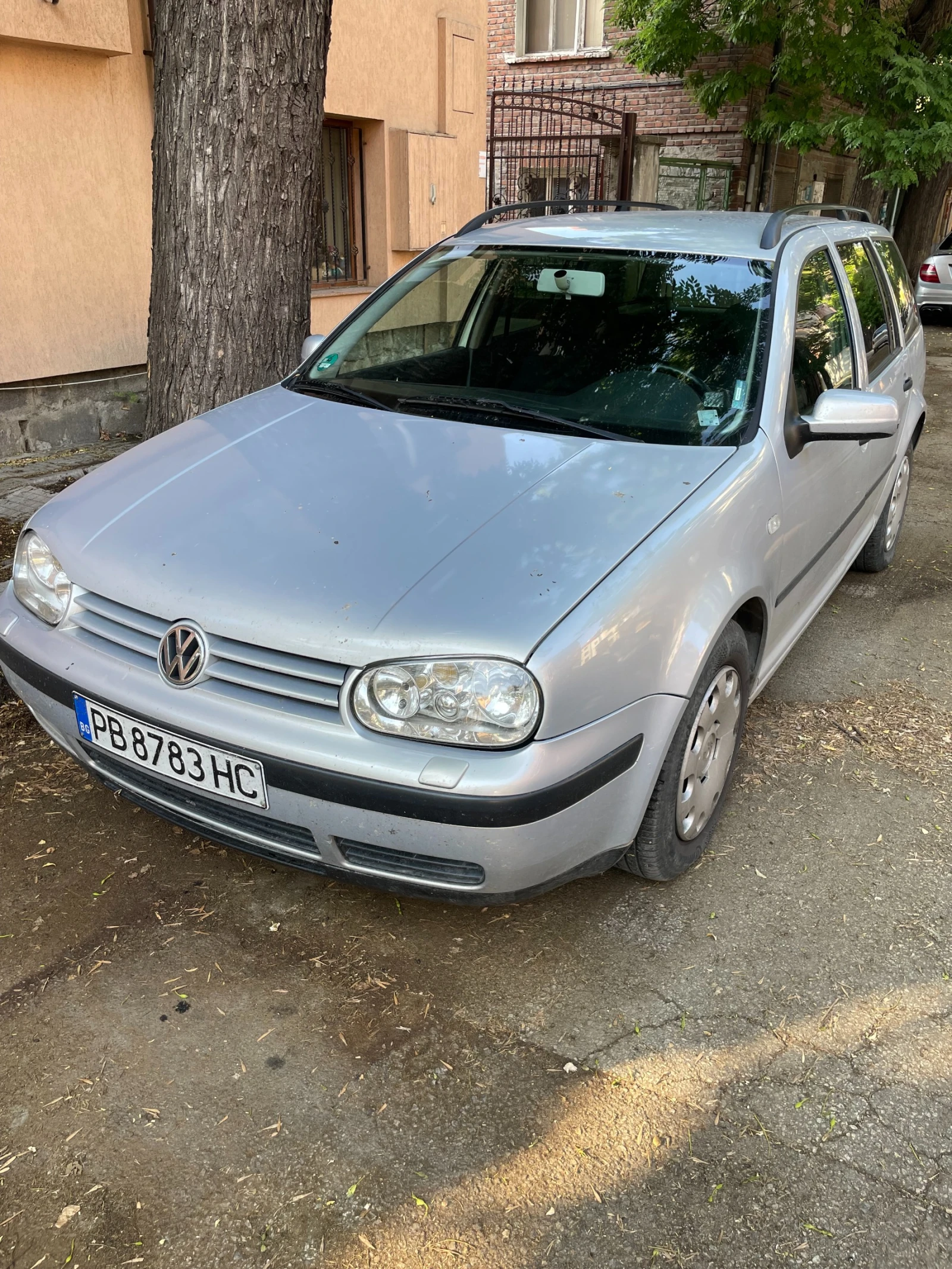 VW Golf, снимка 1