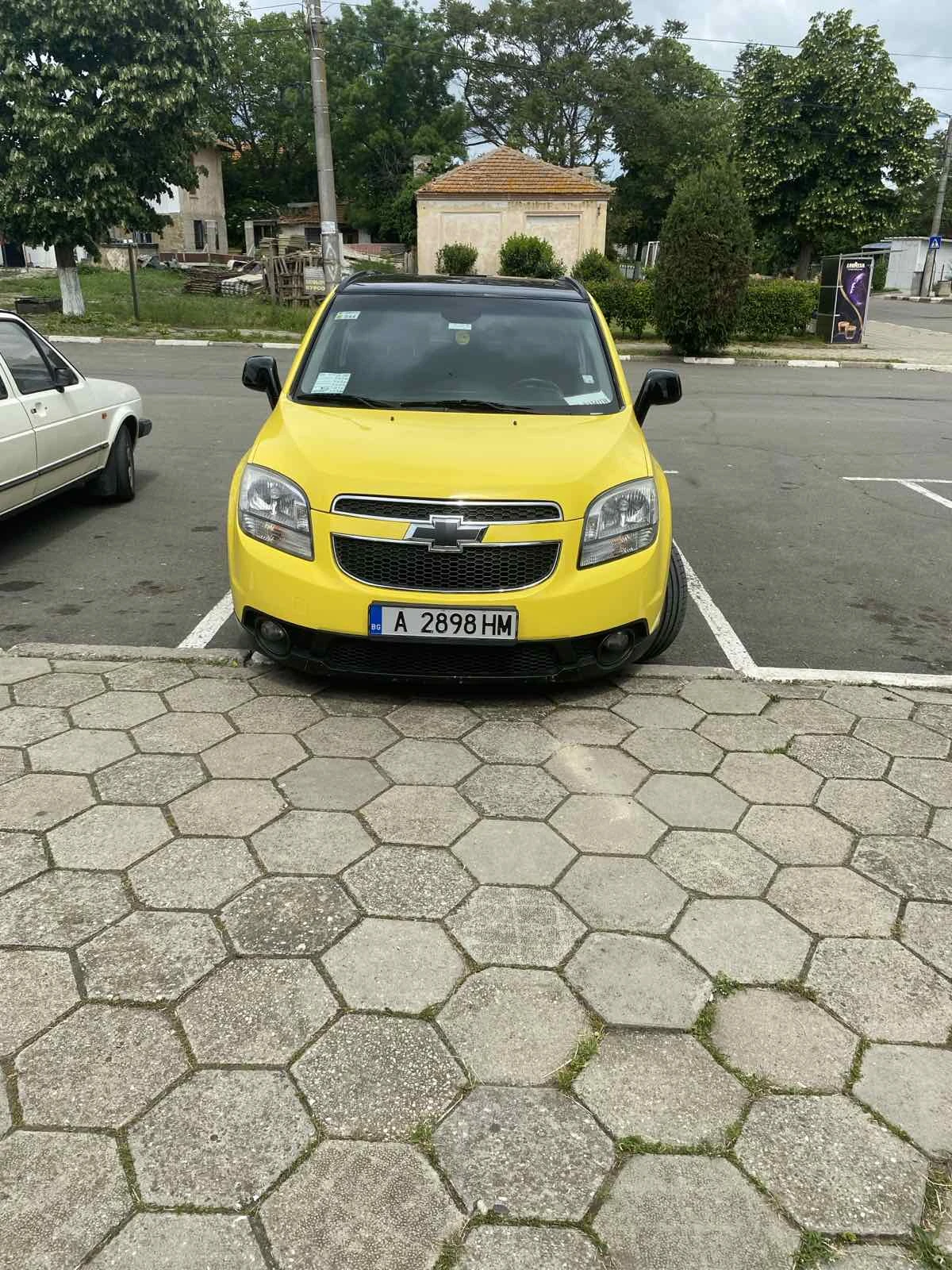 Chevrolet Orlando, снимка 1