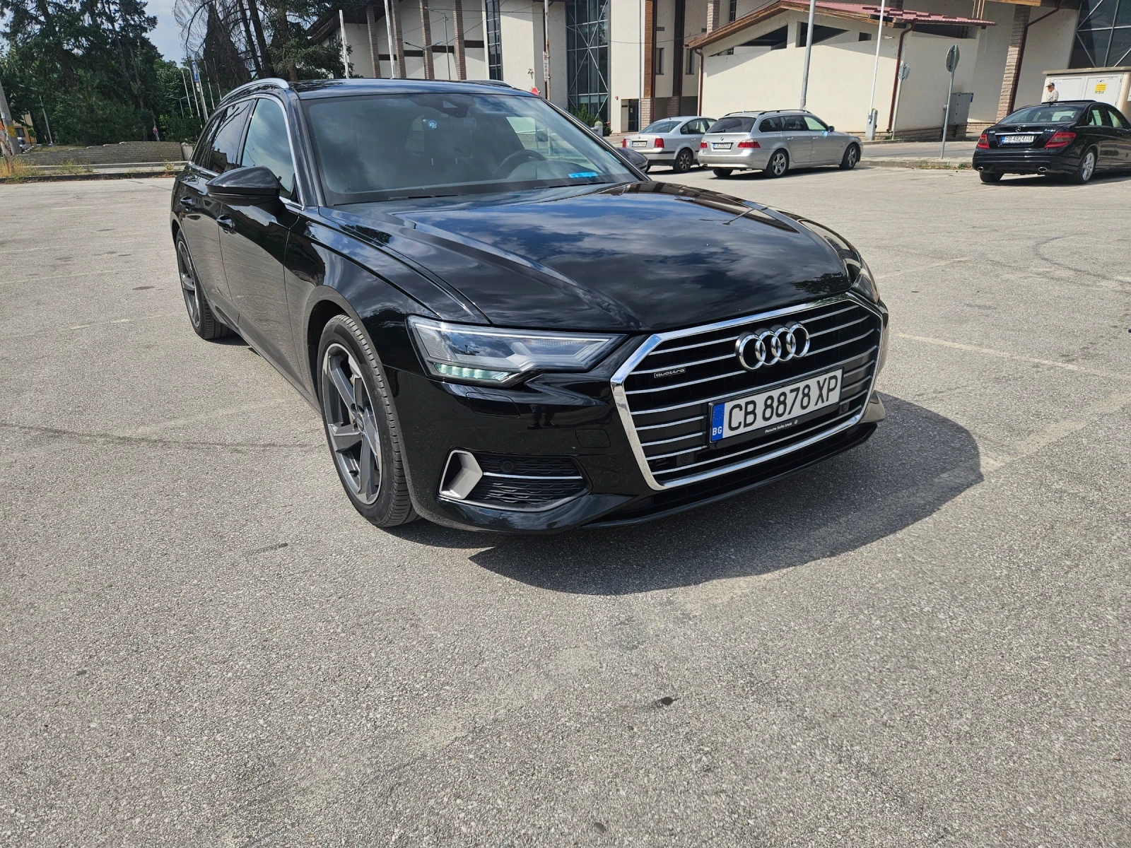 Audi A6 5.0 TDI, снимка 1