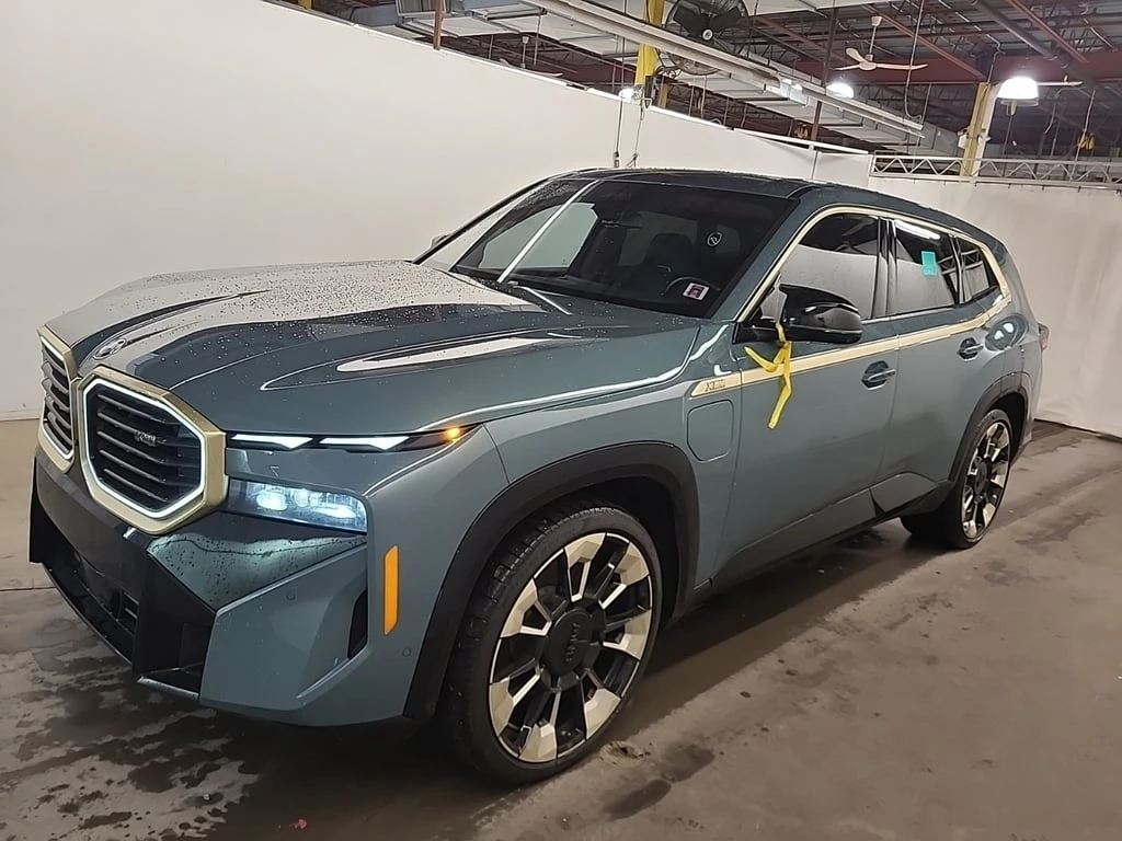 BMW XM * SPORTS ACTIVITY VEHICLE * CARFAX * БЕЗ ПЪРВОНАЧА, снимка 1