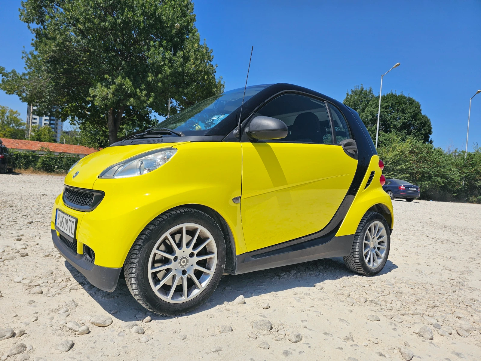 Smart Fortwo  - изображение 3