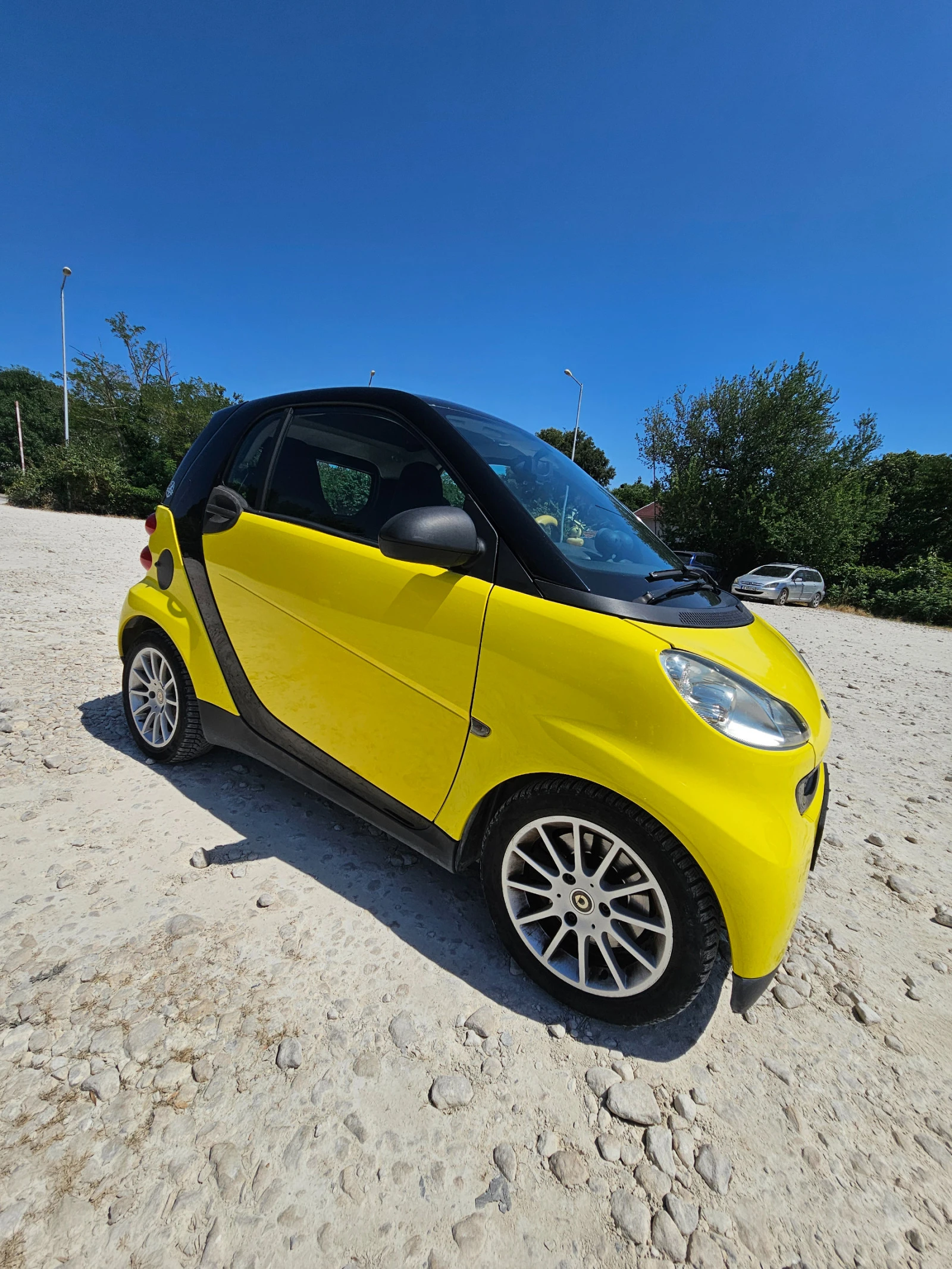 Smart Fortwo  - изображение 8