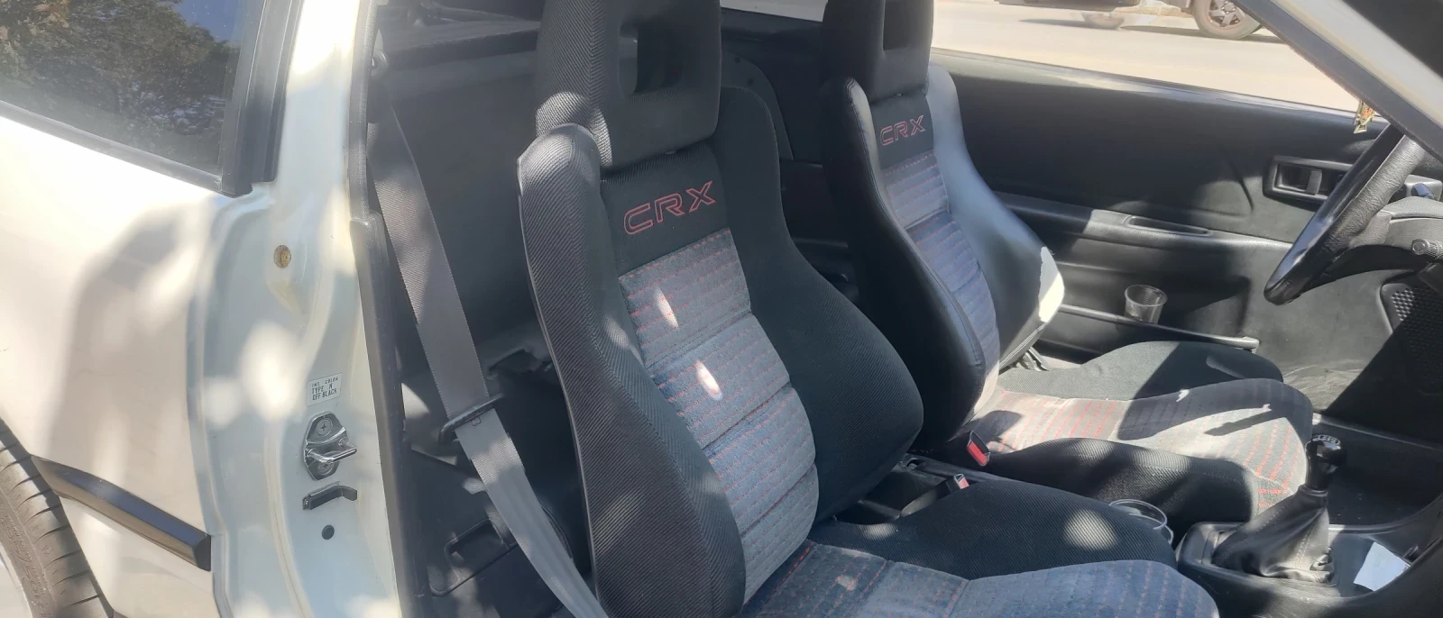 Honda Crx ED9 | Mobile.bg   11