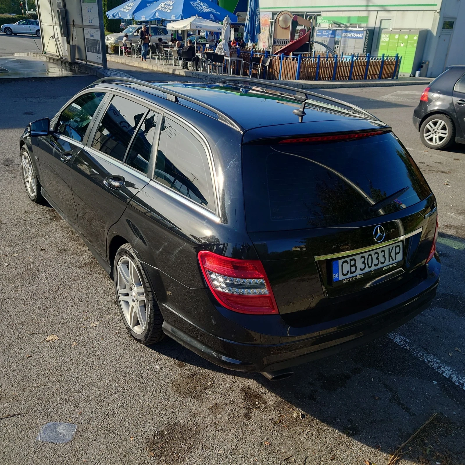 Mercedes-Benz C 220  - изображение 8