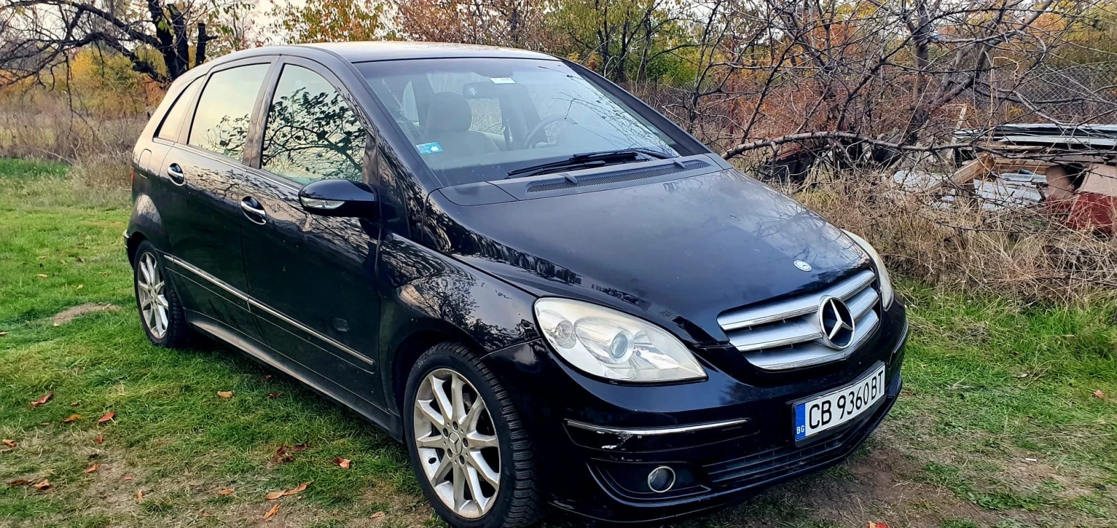 Mercedes-Benz B 200 B200 ГАЗ - изображение 5