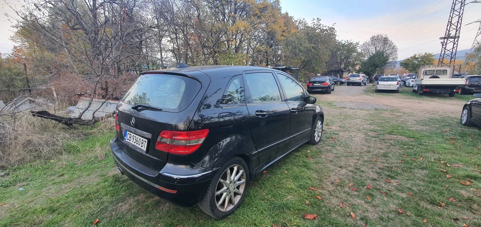 Mercedes-Benz B 200 B200 ГАЗ - изображение 2