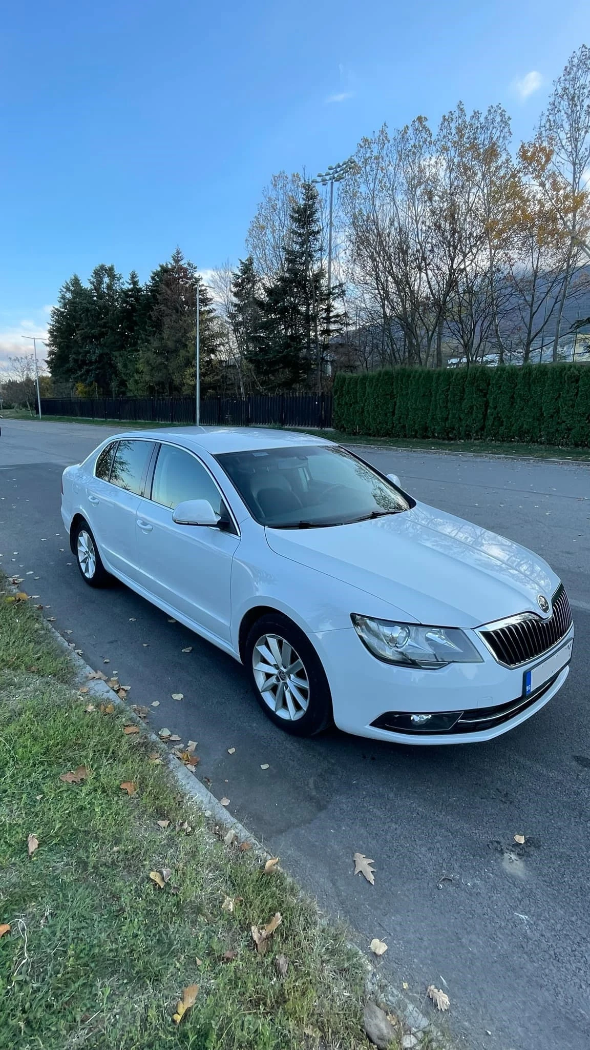 Skoda Superb 2.0 TDI DSG  - изображение 4