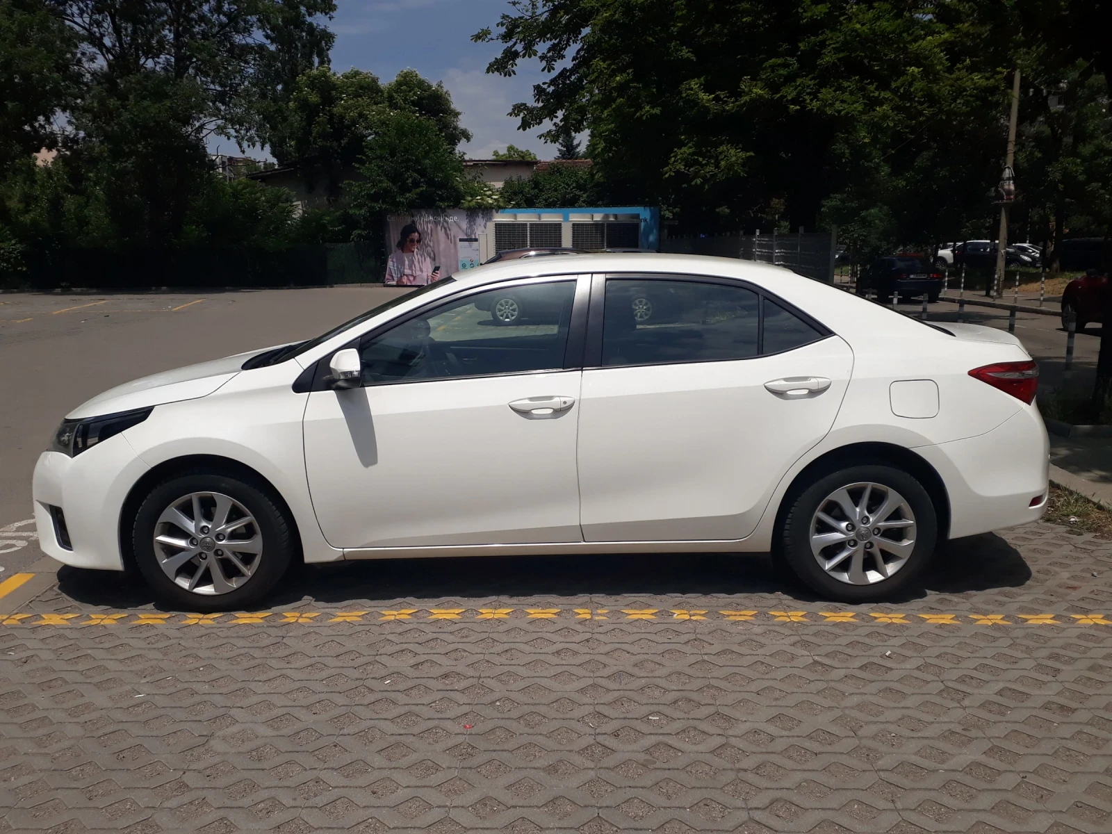 Toyota Corolla 1.6 VVT-i - изображение 3