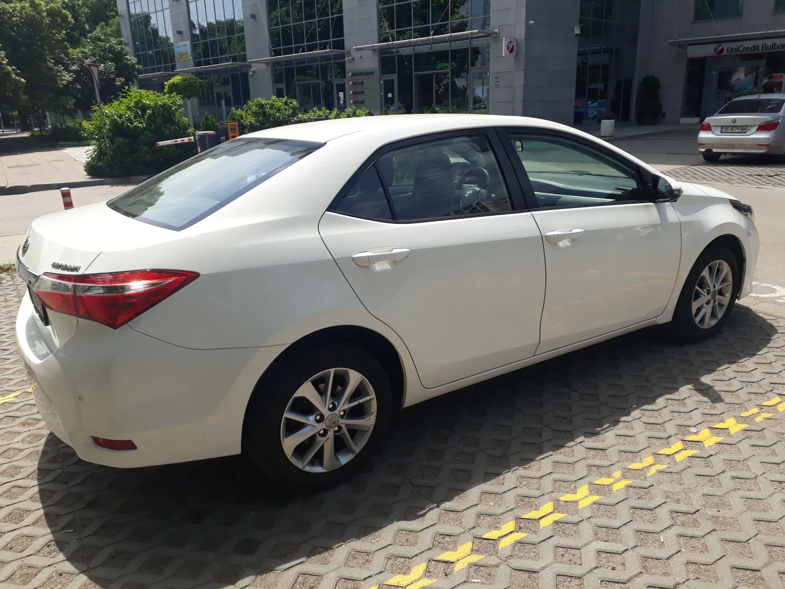 Toyota Corolla 1.6 VVT-i - изображение 5