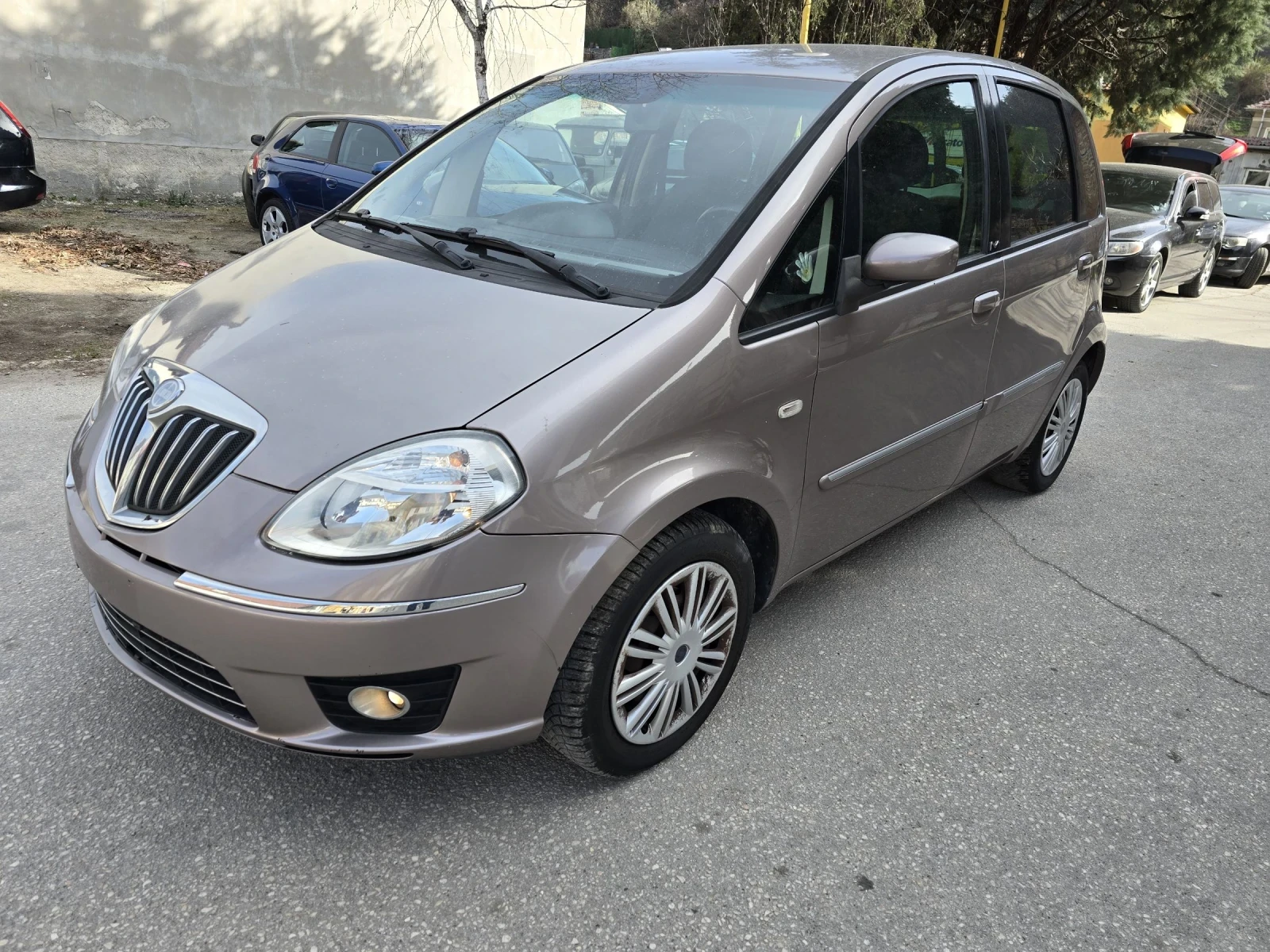 Lancia Musa 1.4 80к.с | Mobile.bg — изображение 1