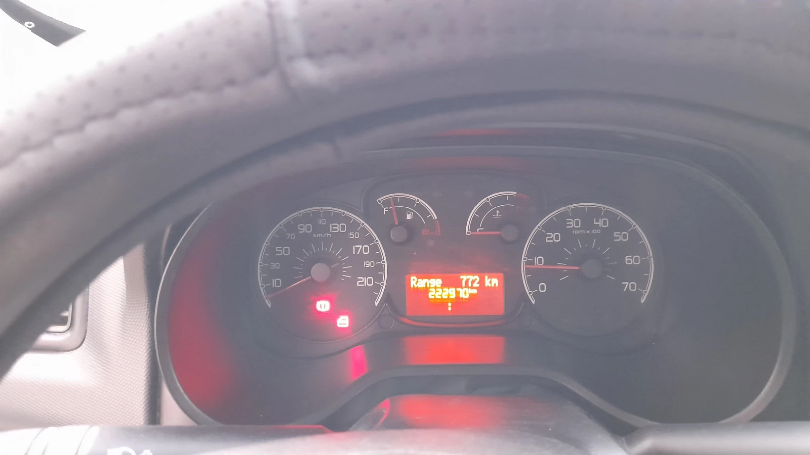 Fiat Doblo 1, 6 JTD | Mobile.bg   12