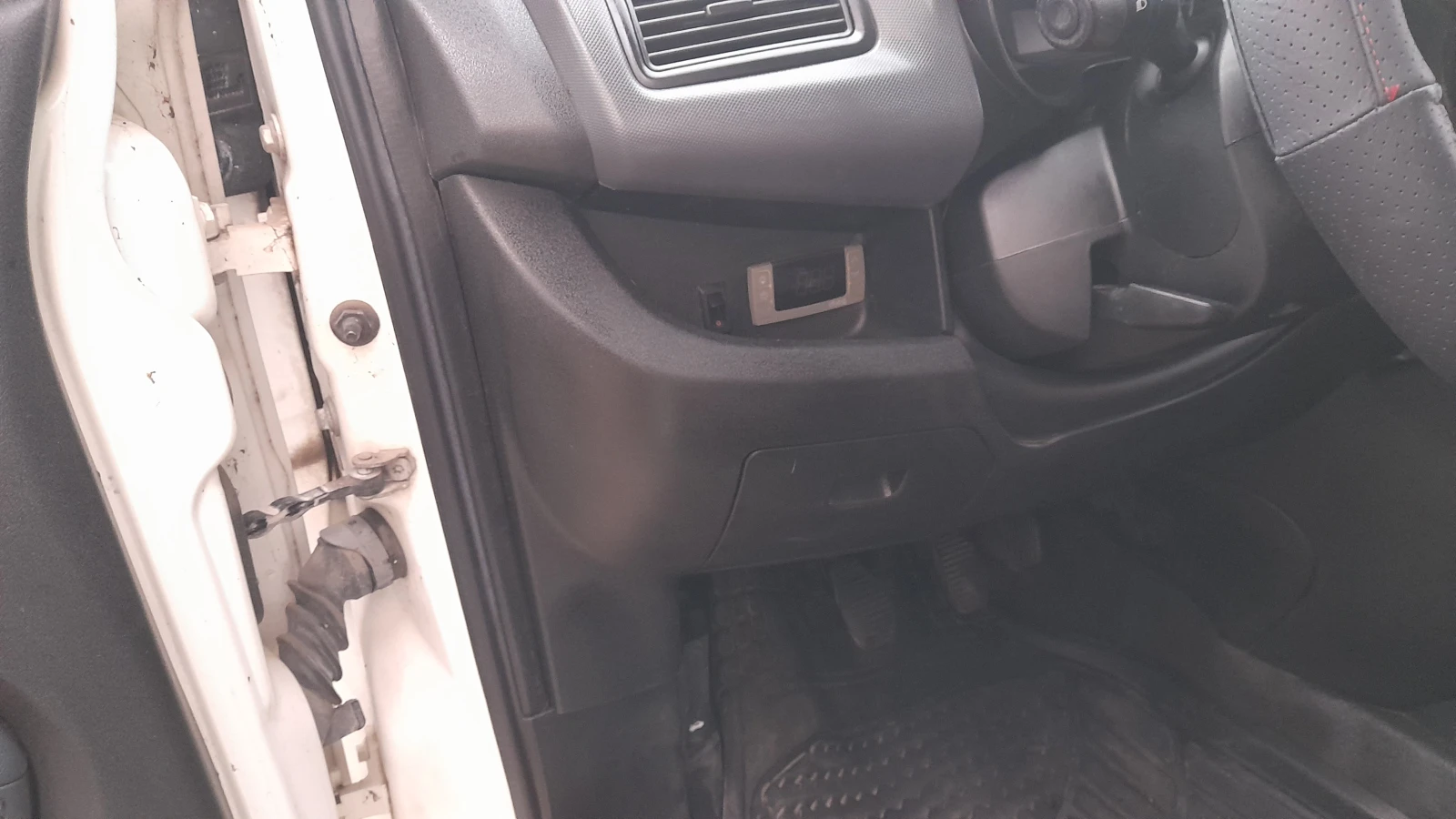 Fiat Doblo 1, 6 JTD - изображение 10
