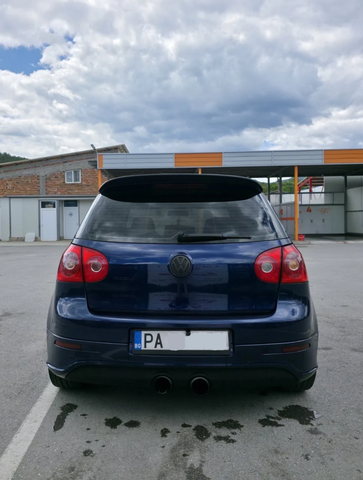 VW Golf  - изображение 6