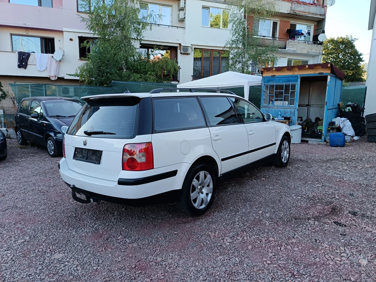 VW Passat 5.5 1.9 TDI 101hp - изображение 7