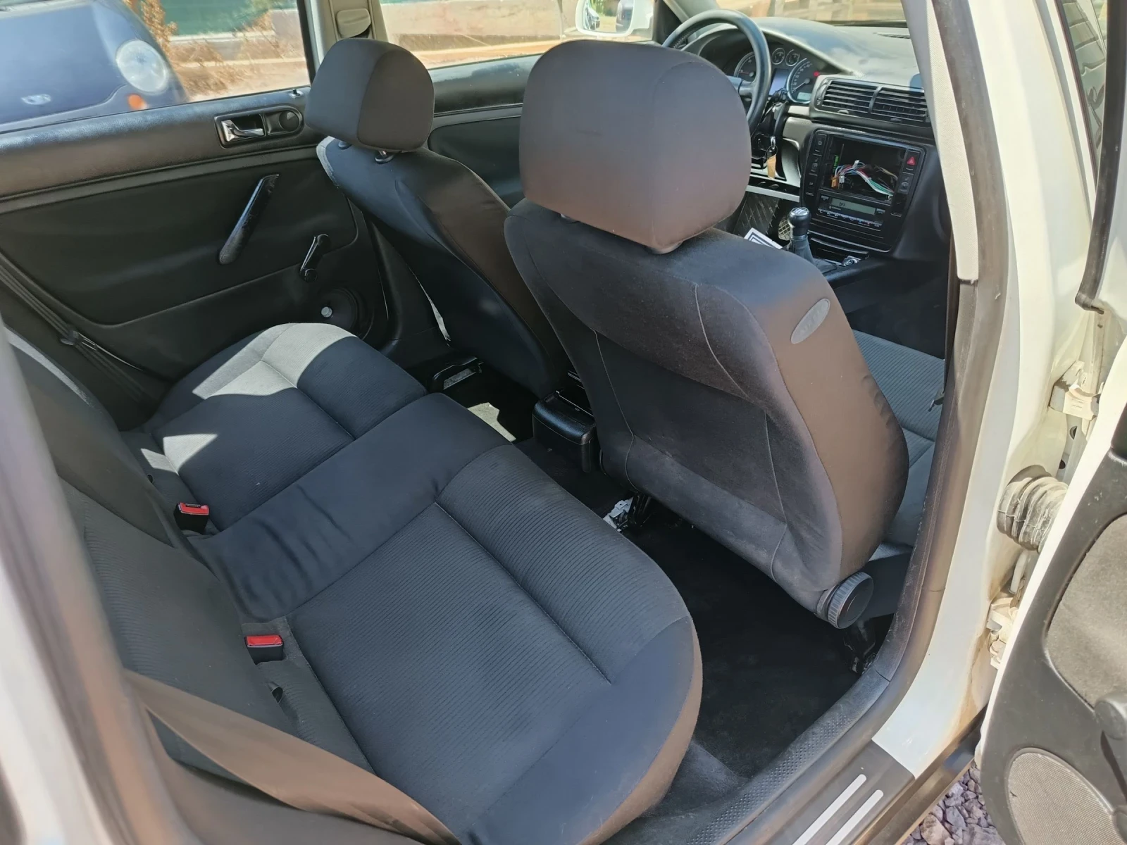 VW Passat 5.5 1.9 TDI 101hp - изображение 10