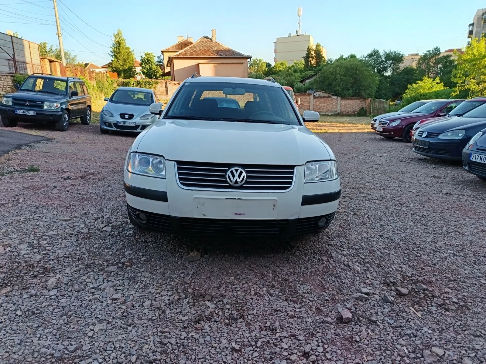 VW Passat 5.5 1.9 TDI 101hp - изображение 2
