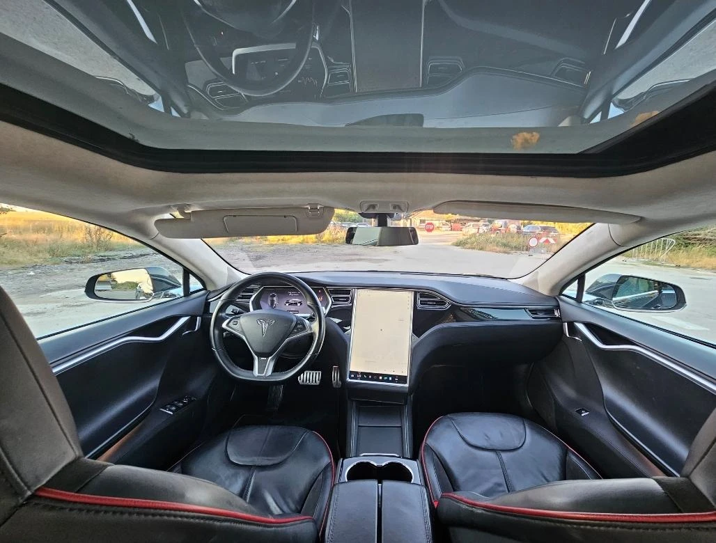 Tesla Model S Performance Free SUC - изображение 10