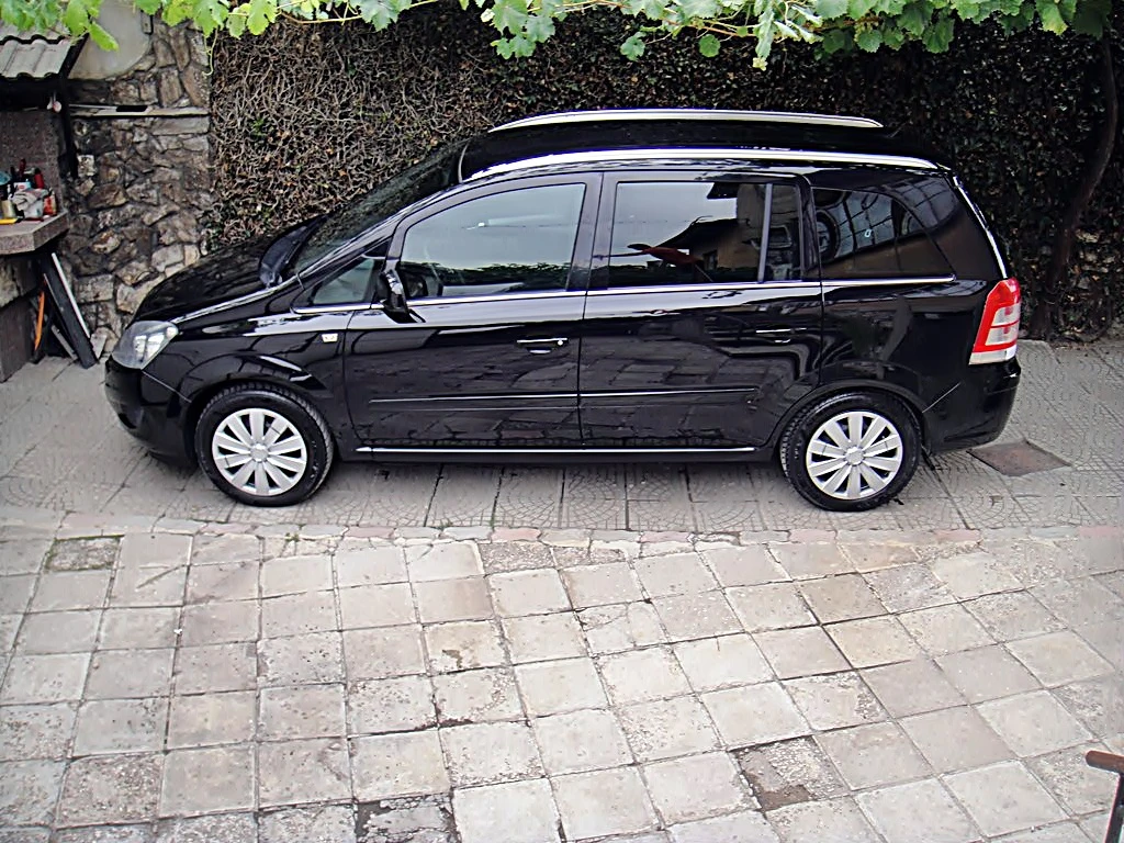 Opel Zafira 1.8 ГЕРМАНИЯ - изображение 8
