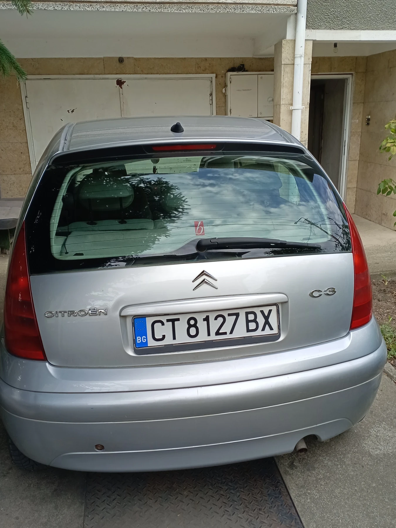Citroen C3  - изображение 2