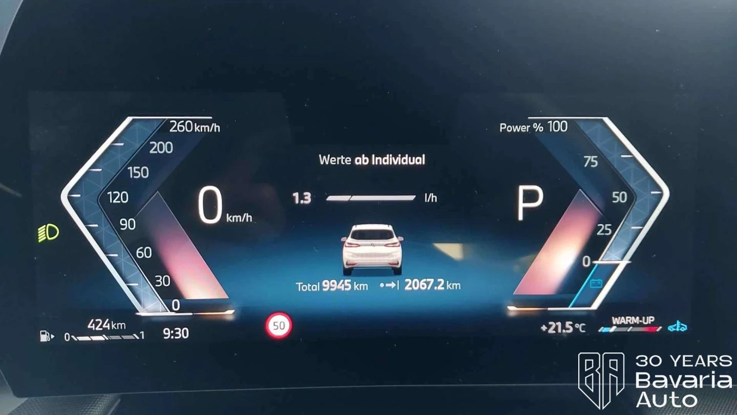 BMW 218 i Active Tourer Steptronic - изображение 9