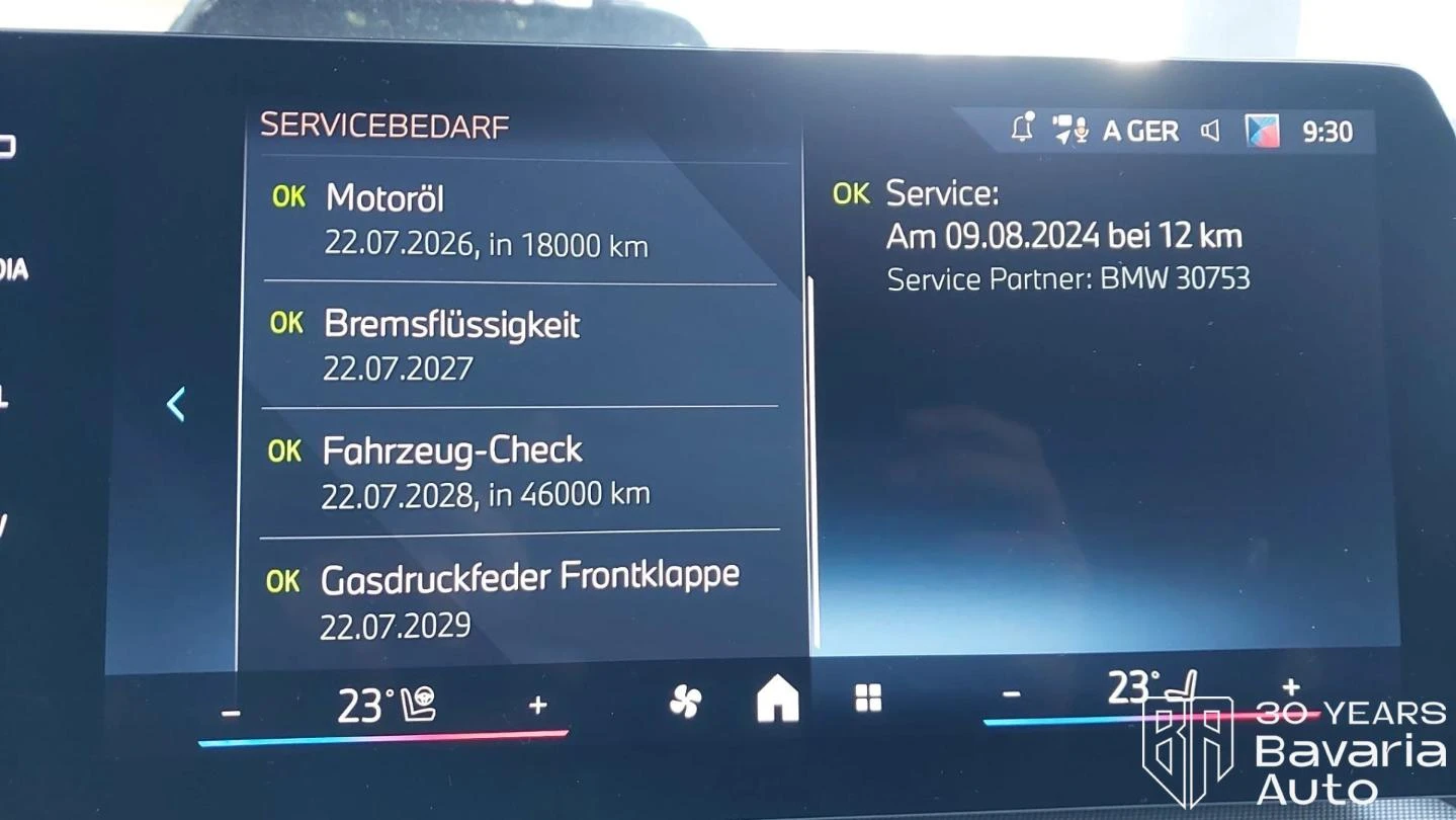 BMW 218 i Active Tourer Steptronic - изображение 10