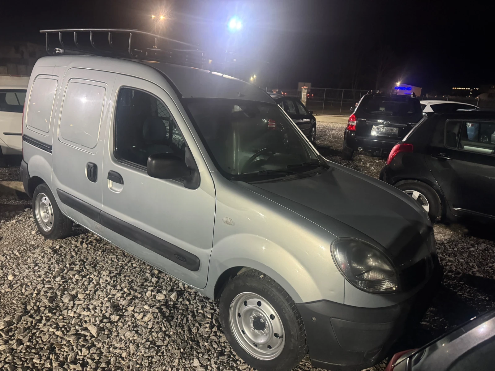 Renault Kangoo 1.5 dCi KLIMA  - изображение 5
