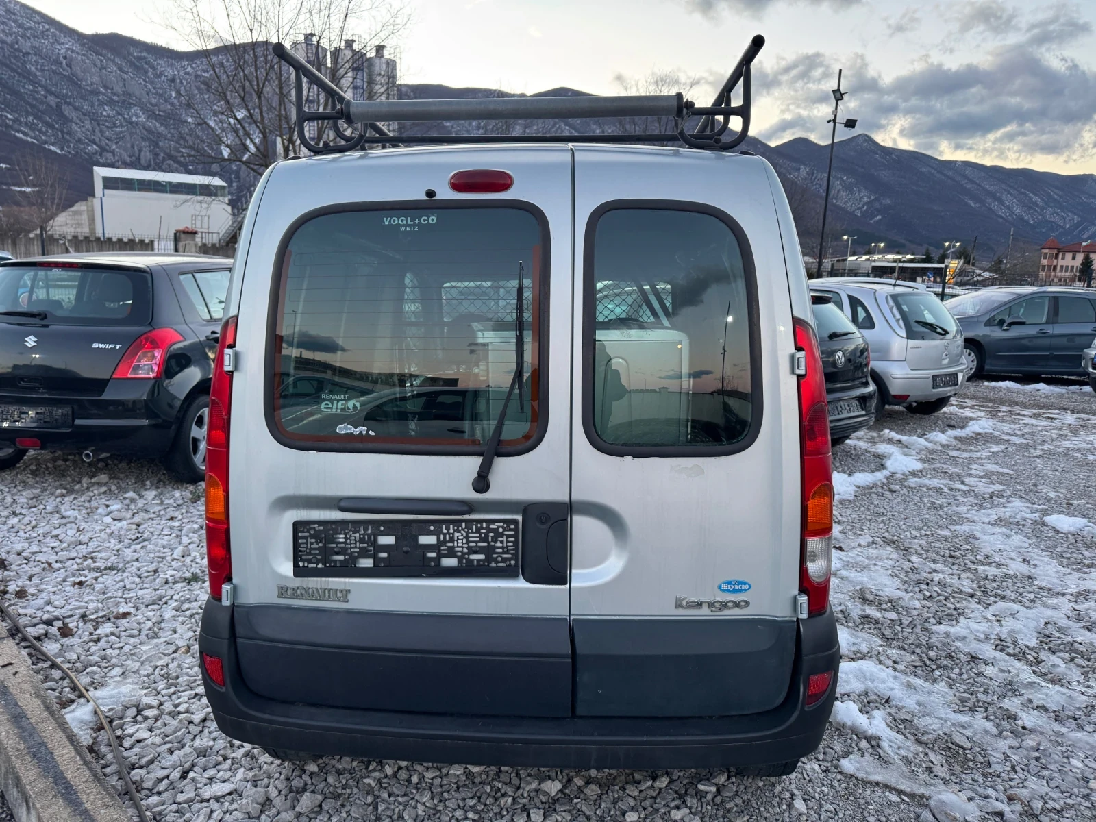Renault Kangoo 1.5 dCi KLIMA  - изображение 6