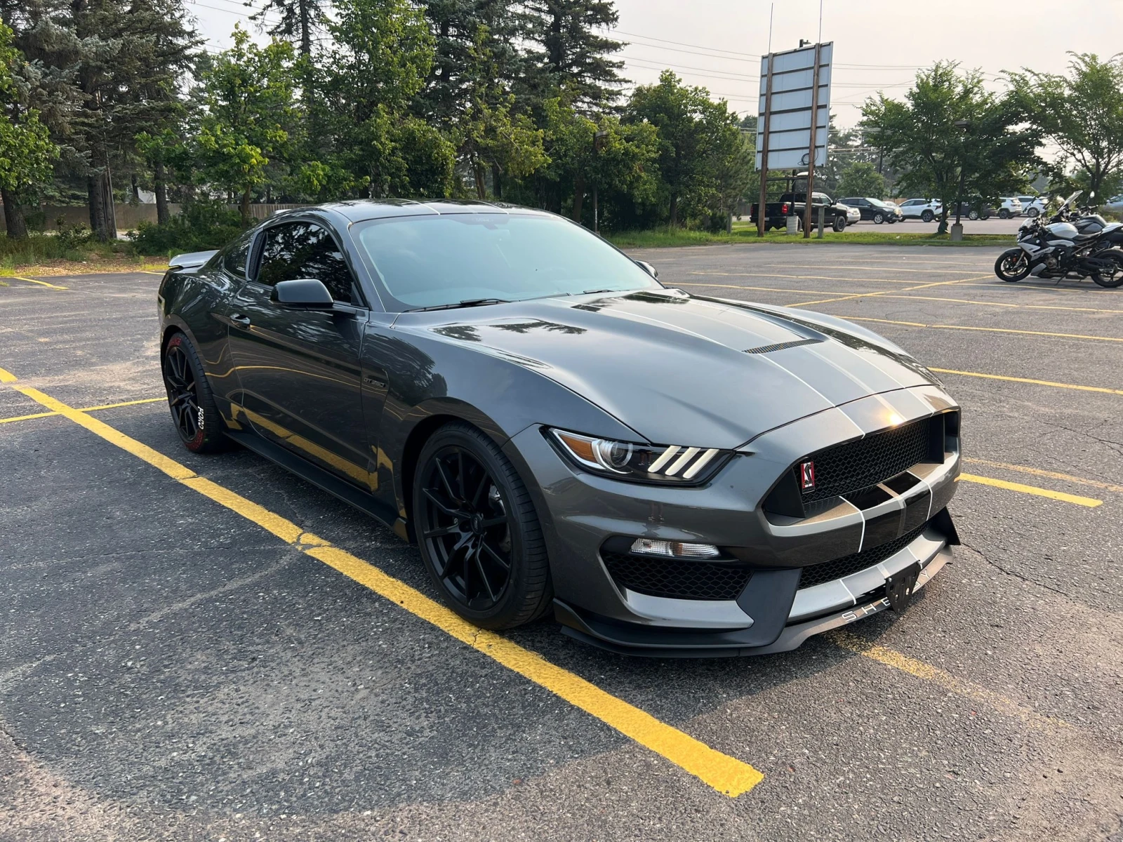 Ford Mustang Shelby GT 350 * * CARFAX * * АВТО КРЕДИТ * *  - изображение 2