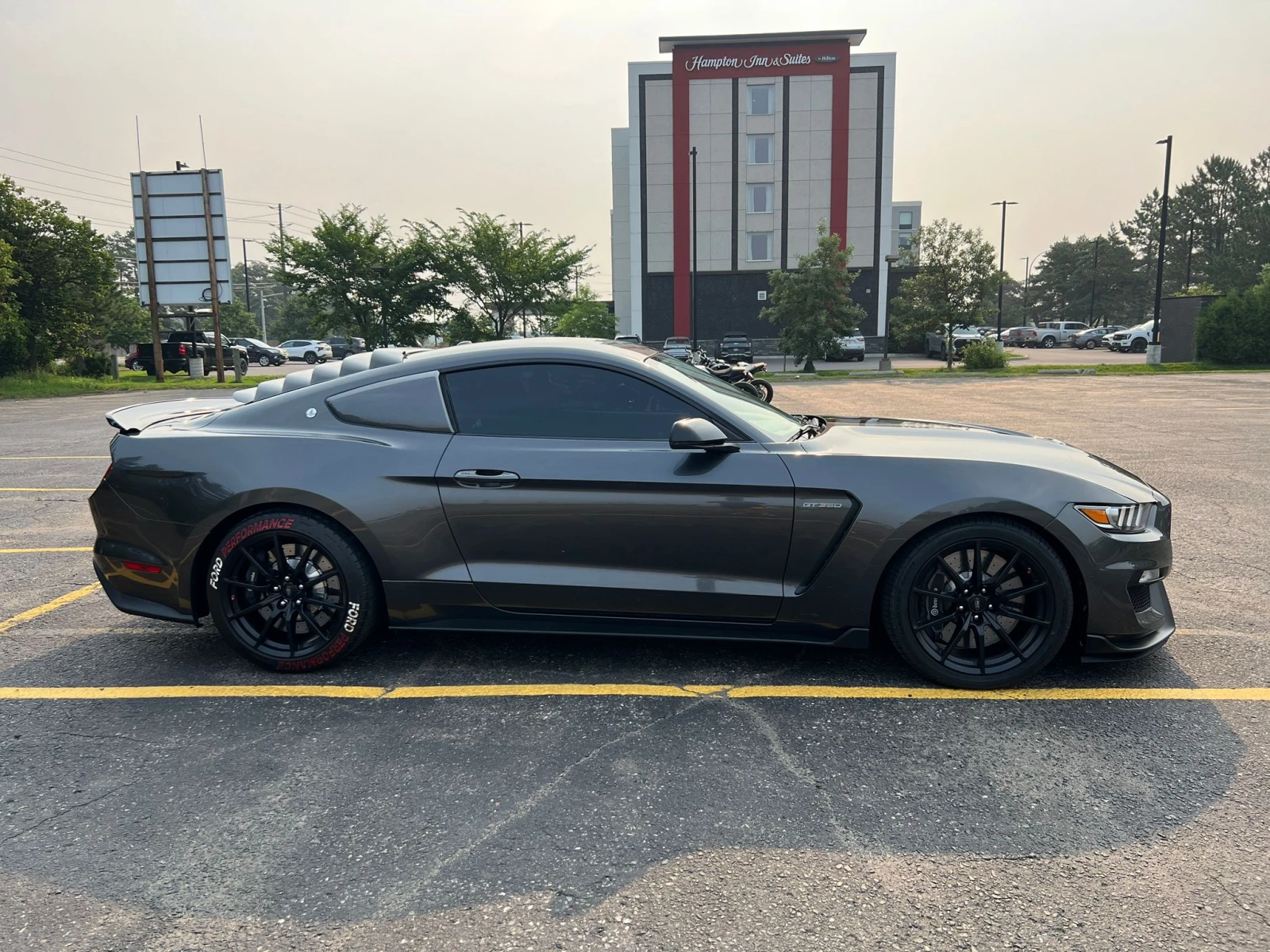 Ford Mustang Shelby GT 350 * * CARFAX * * АВТО КРЕДИТ * *  - изображение 7