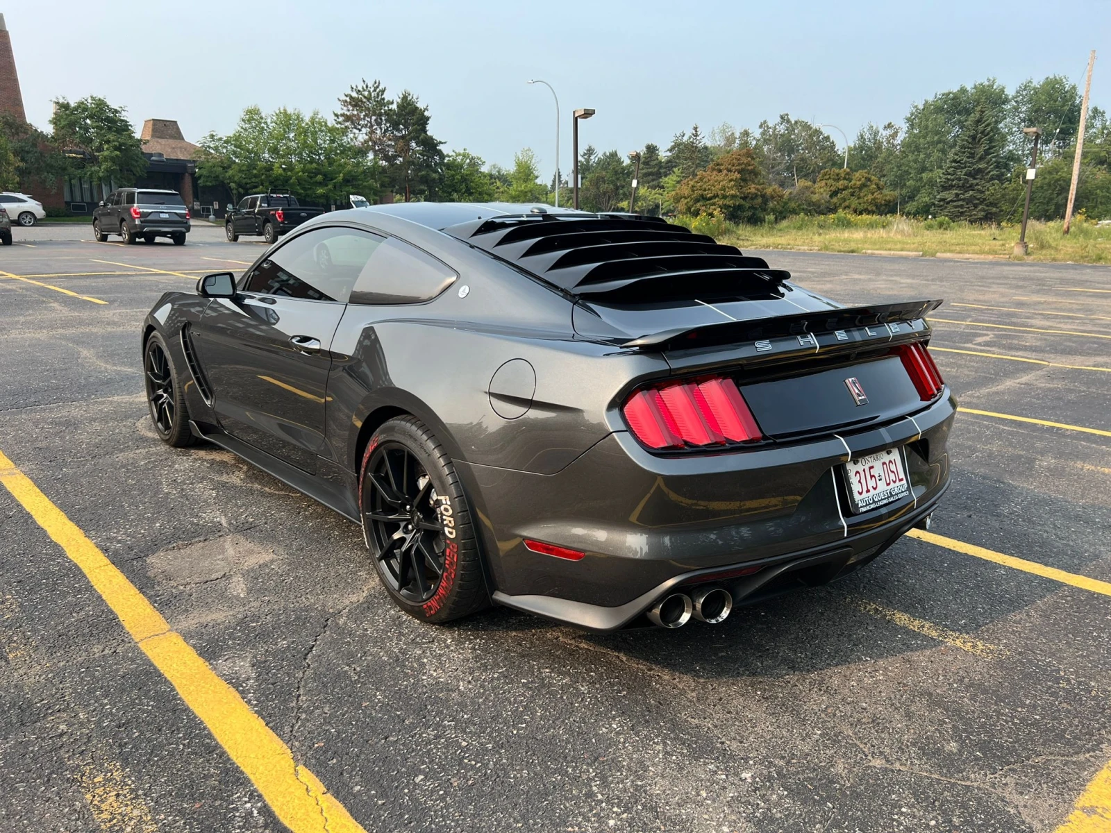 Ford Mustang Shelby GT 350 * * CARFAX * * АВТО КРЕДИТ * *  - изображение 5