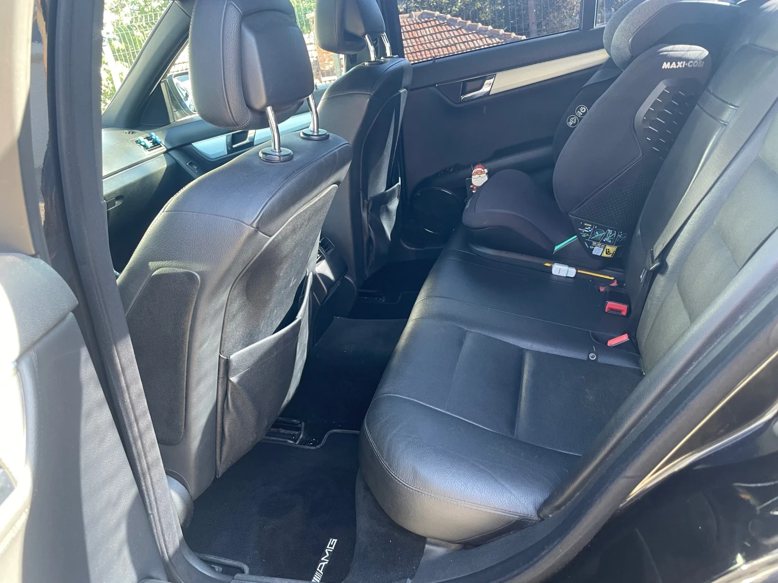 Mercedes-Benz C 220 AMG ����� | Mobile.bg � ����������� 15