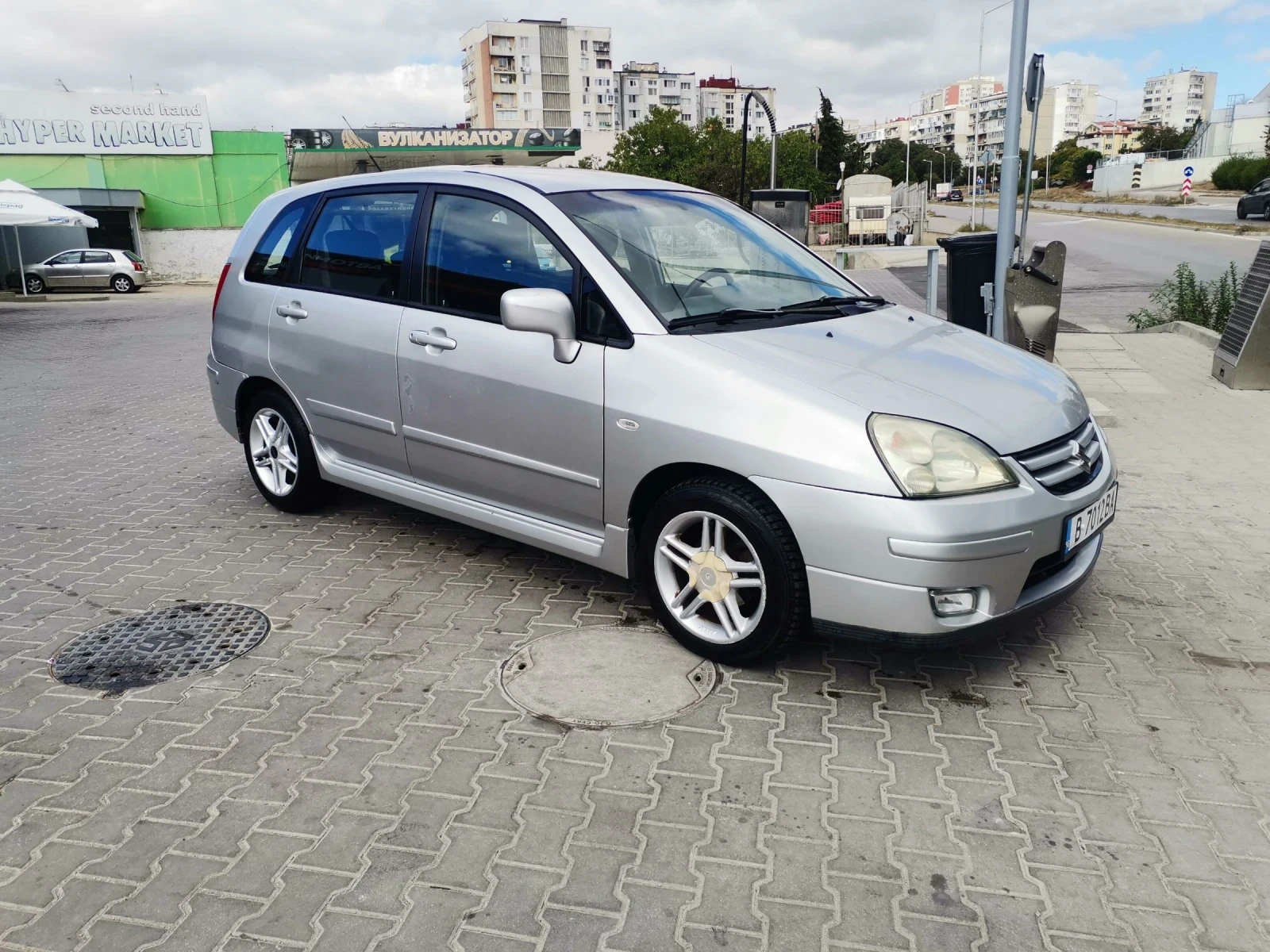 Suzuki Liana | Mobile.bg — изображение 3