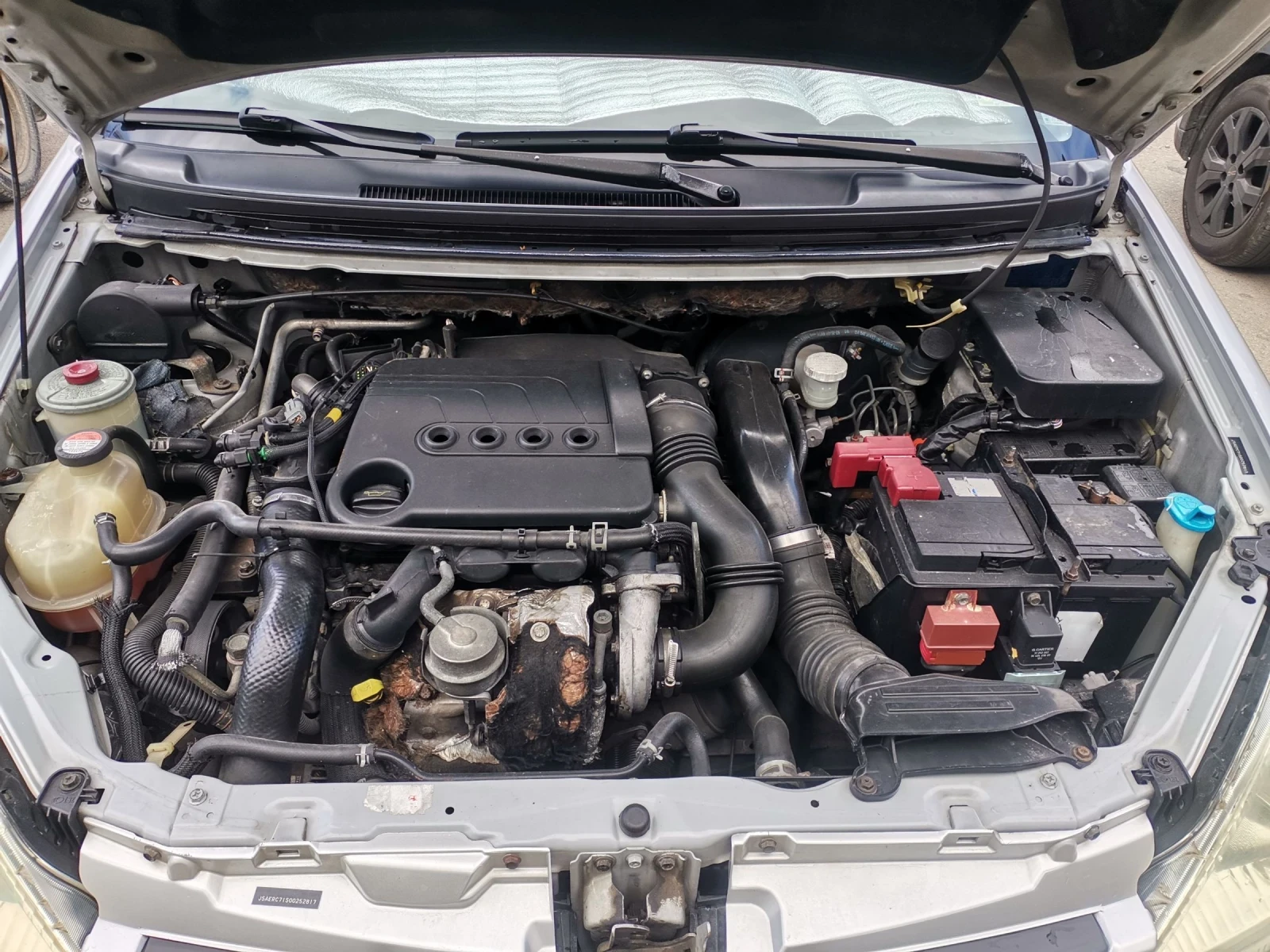 Suzuki Liana | Mobile.bg — изображение 9