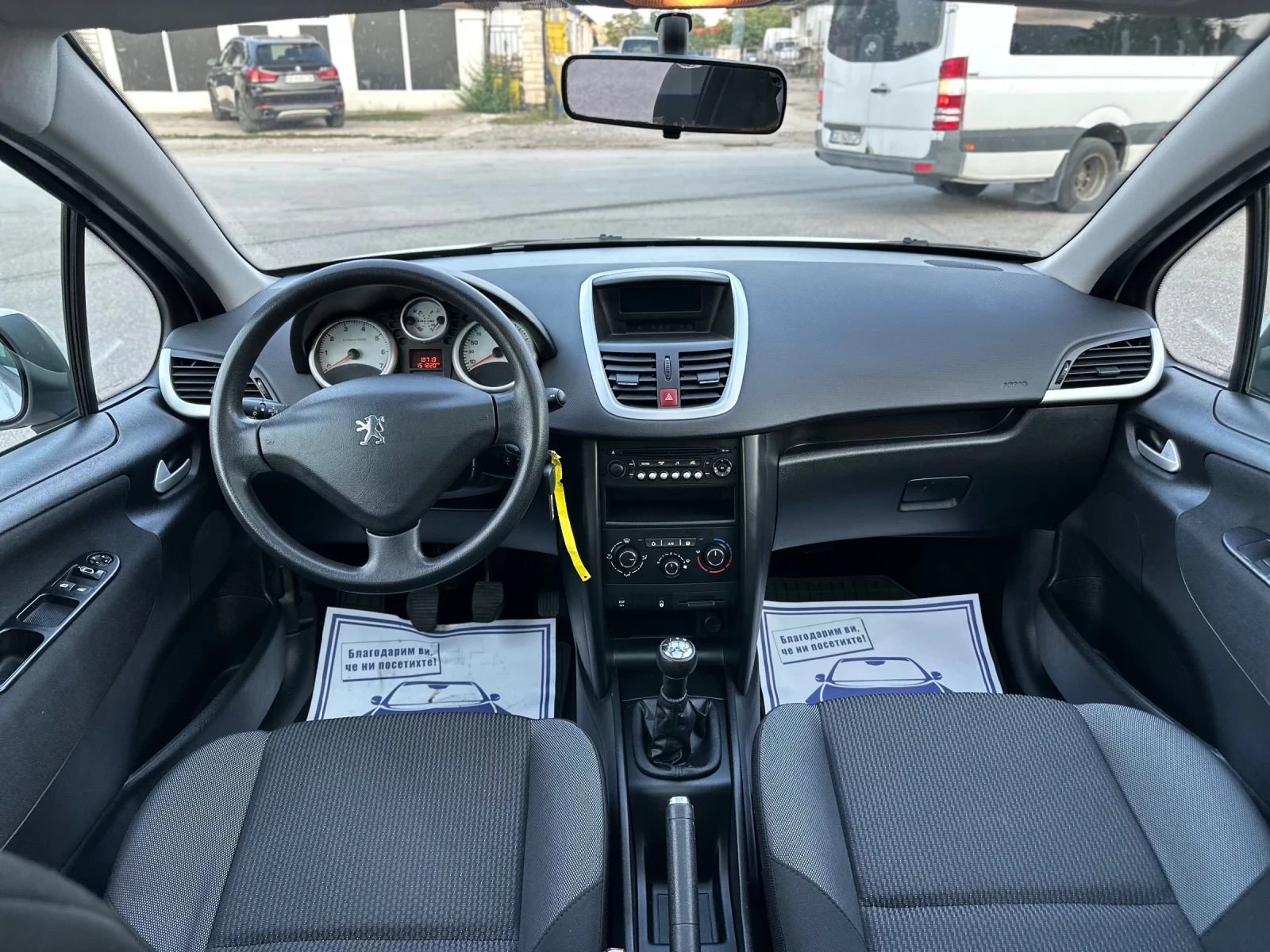 Peugeot 207 SW* Панорама*  - изображение 8