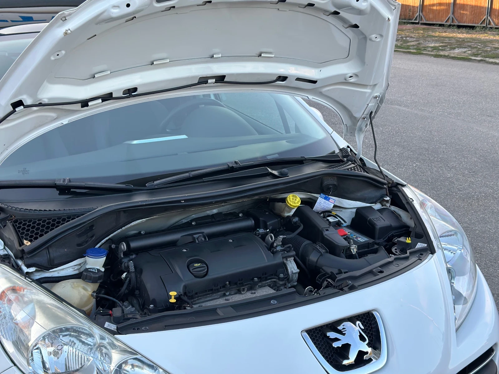 Peugeot 207 SW* *  | Mobile.bg   16