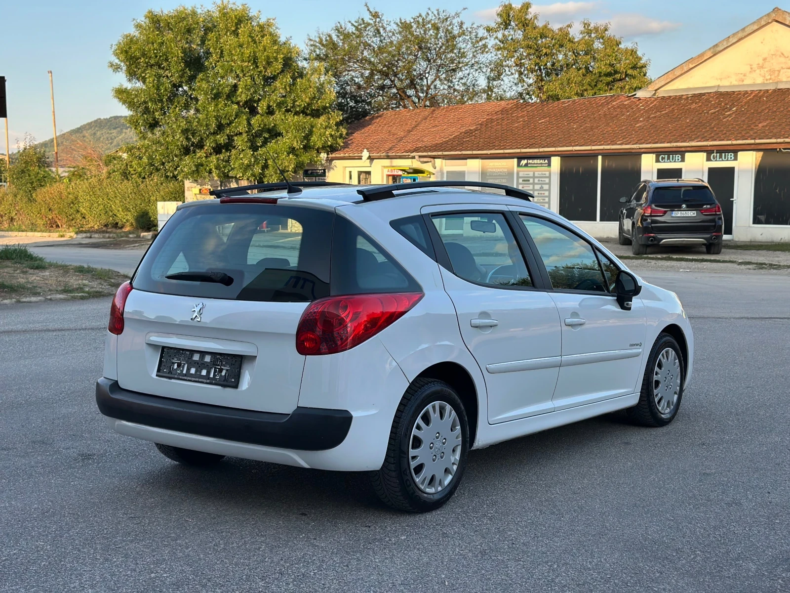 Peugeot 207 SW* Панорама*  - изображение 4