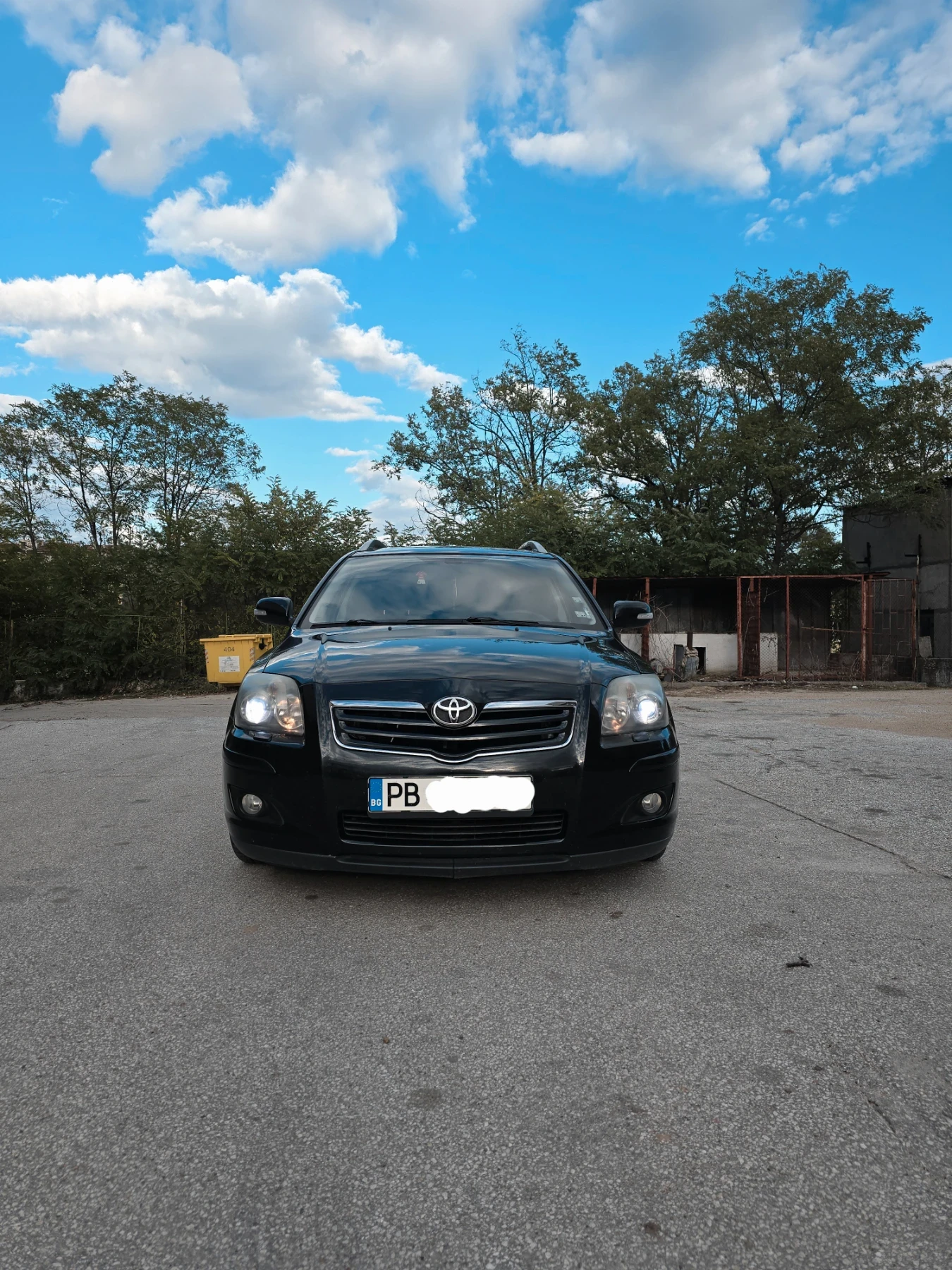 Toyota Avensis  - изображение 4