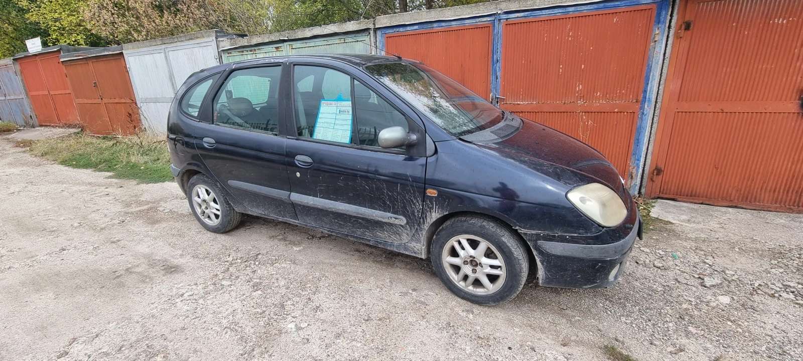 Renault Scenic  - изображение 2