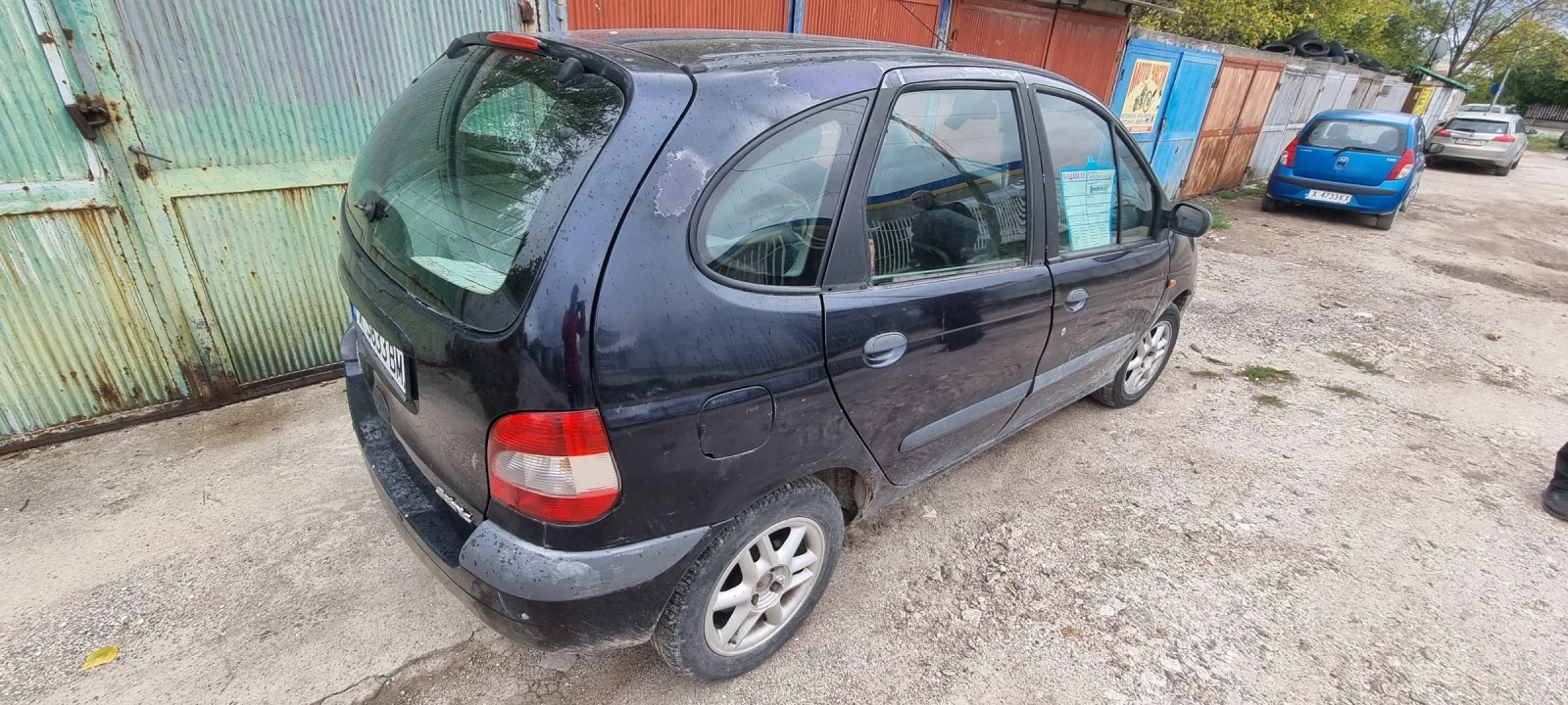 Renault Scenic  - изображение 3