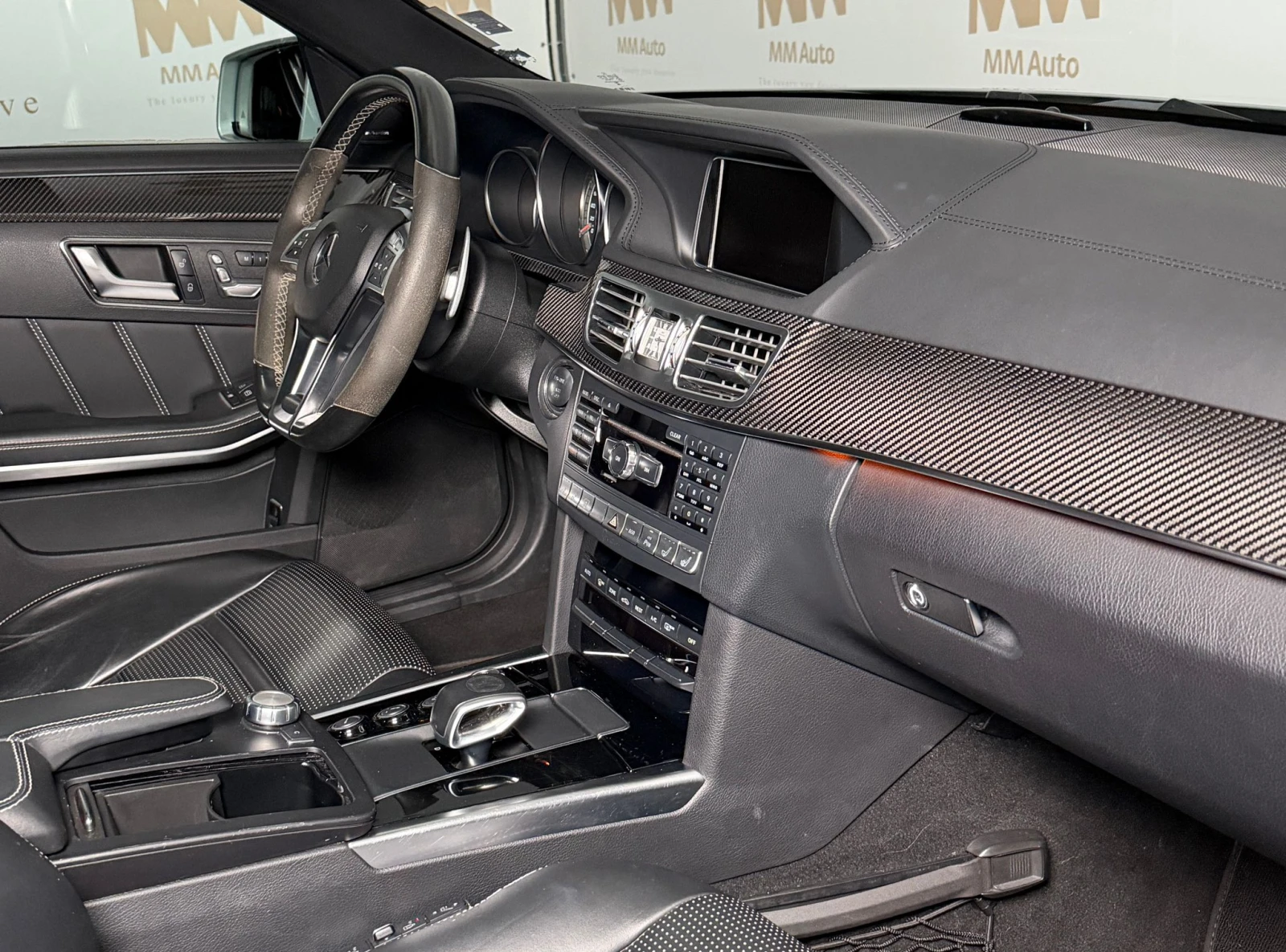 Mercedes-Benz E 63 AMG 4Matic* Ceramic* Performance* Carbon* H/K | Mobile.bg   10