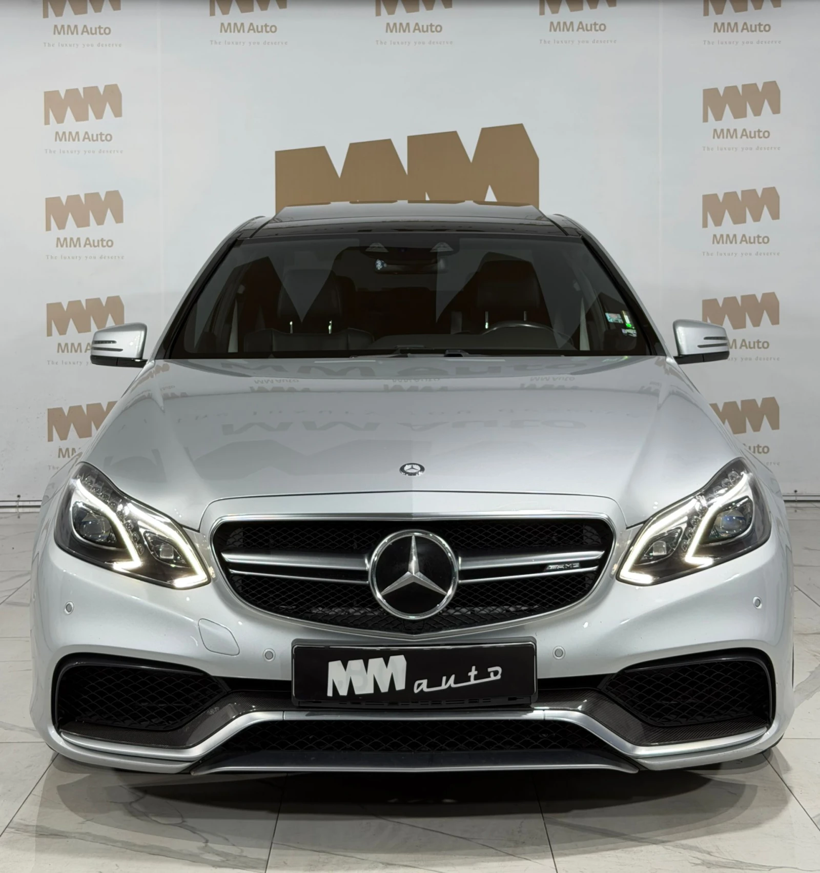 Mercedes-Benz E 63 AMG 4Matic* Ceramic* Performance* Carbon* H/K | Mobile.bg   4