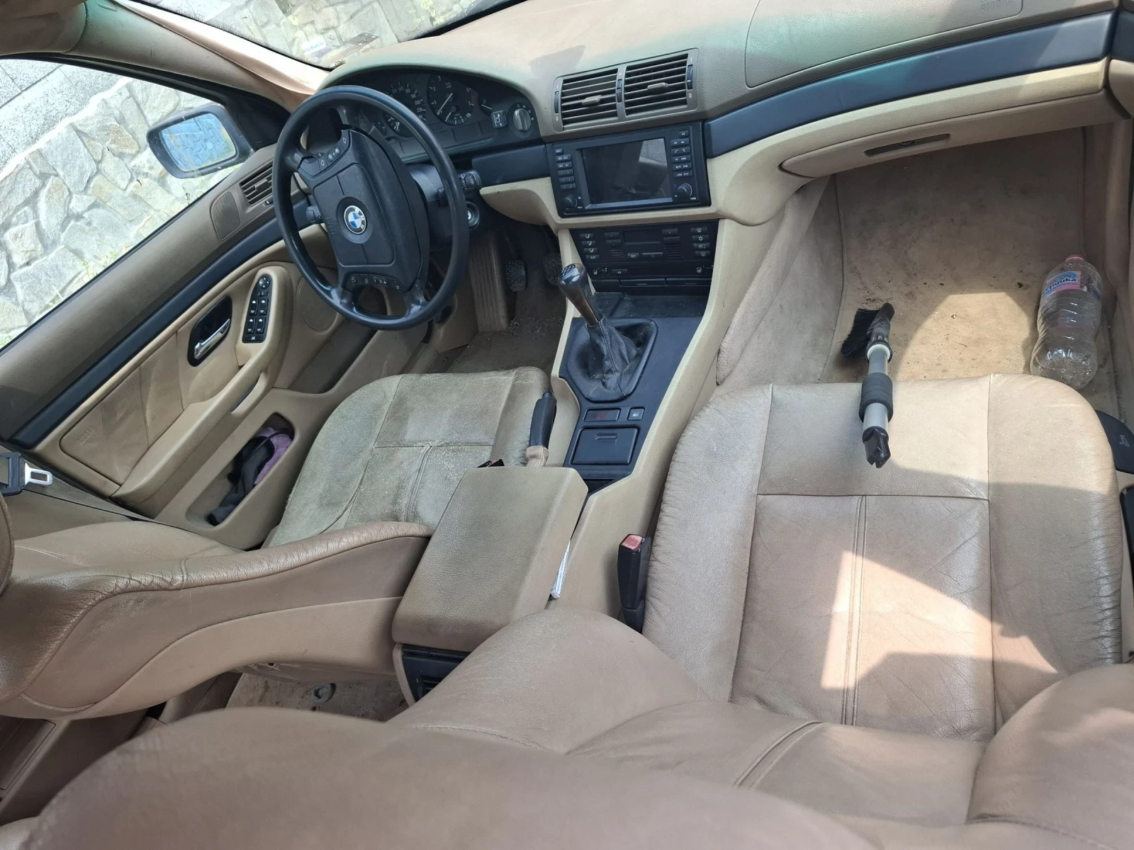 BMW 528  - изображение 7