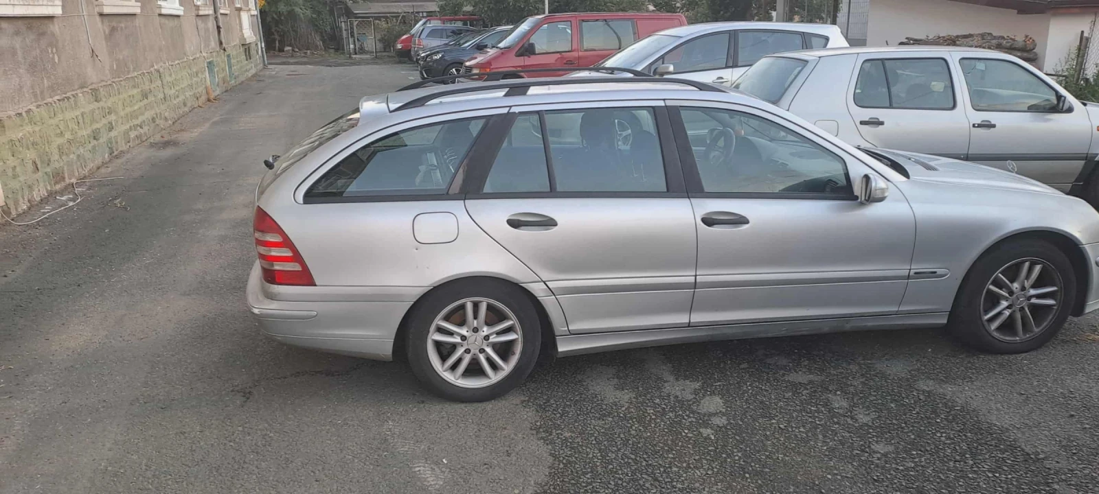 Mercedes-Benz C 240 Classic  - изображение 4