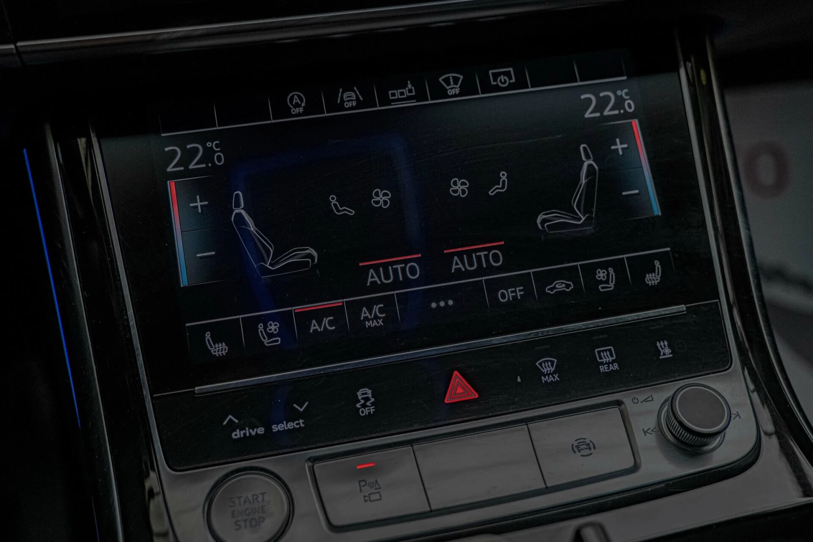 Audi A8 50TDI/RSE/Bang&Olufsen// | Mobile.bg   10