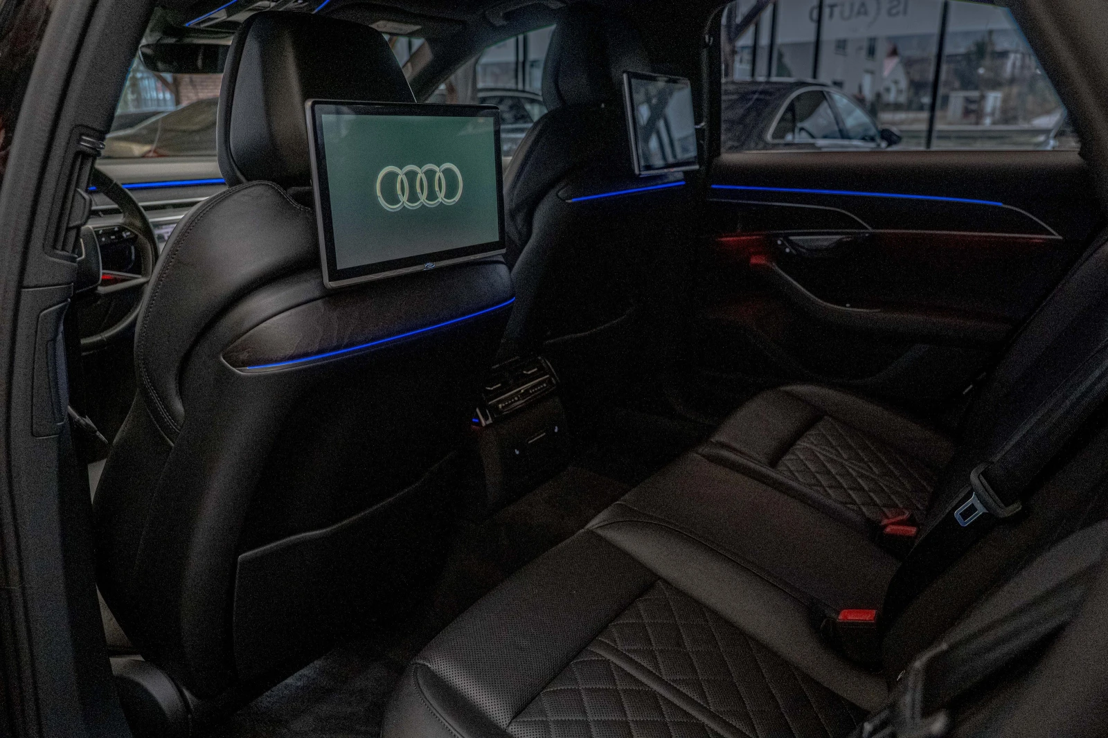 Audi A8 50TDI/RSE/Bang&Olufsen// | Mobile.bg   9
