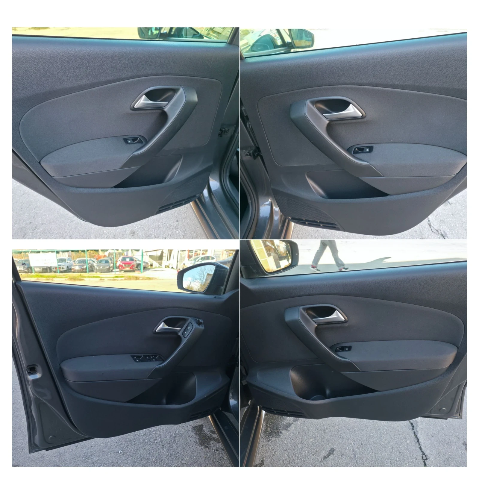 VW Polo 1.6TDI/90 /4 /DSG 7/! | Mobile.bg   16