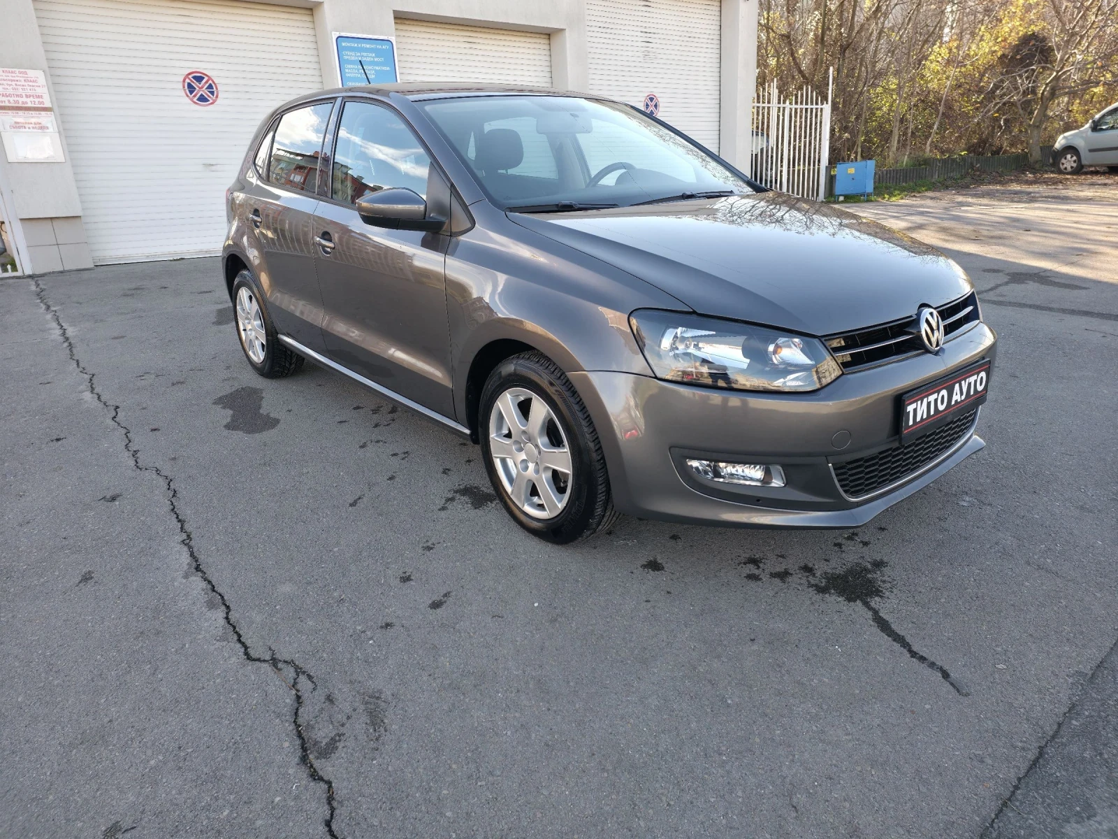 VW Polo 1.6TDI/90 КС/4 ЦИЛИНДЪРА/DSG 7/ТОП! - изображение 2